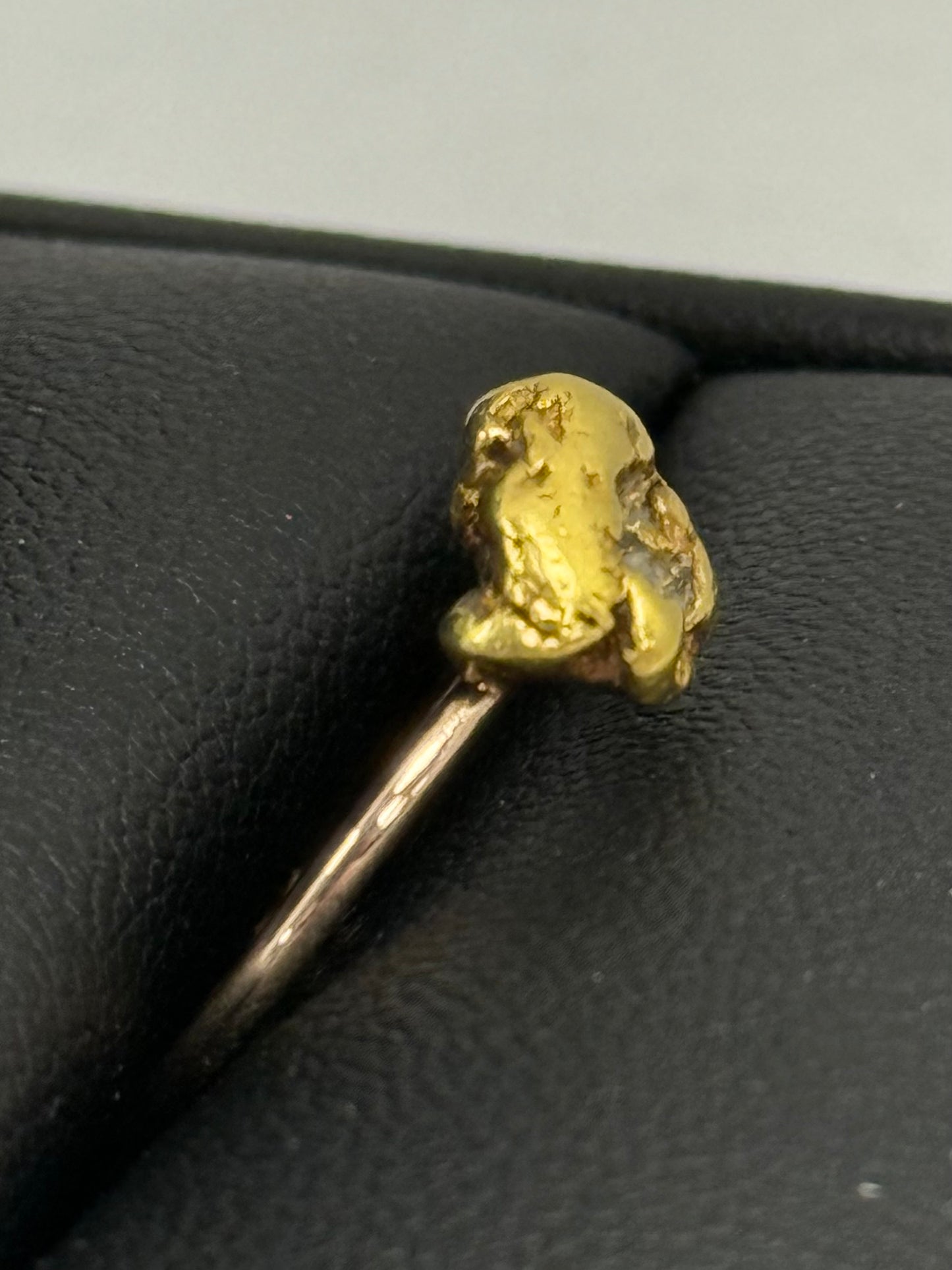 Lady’s Nugget Ring