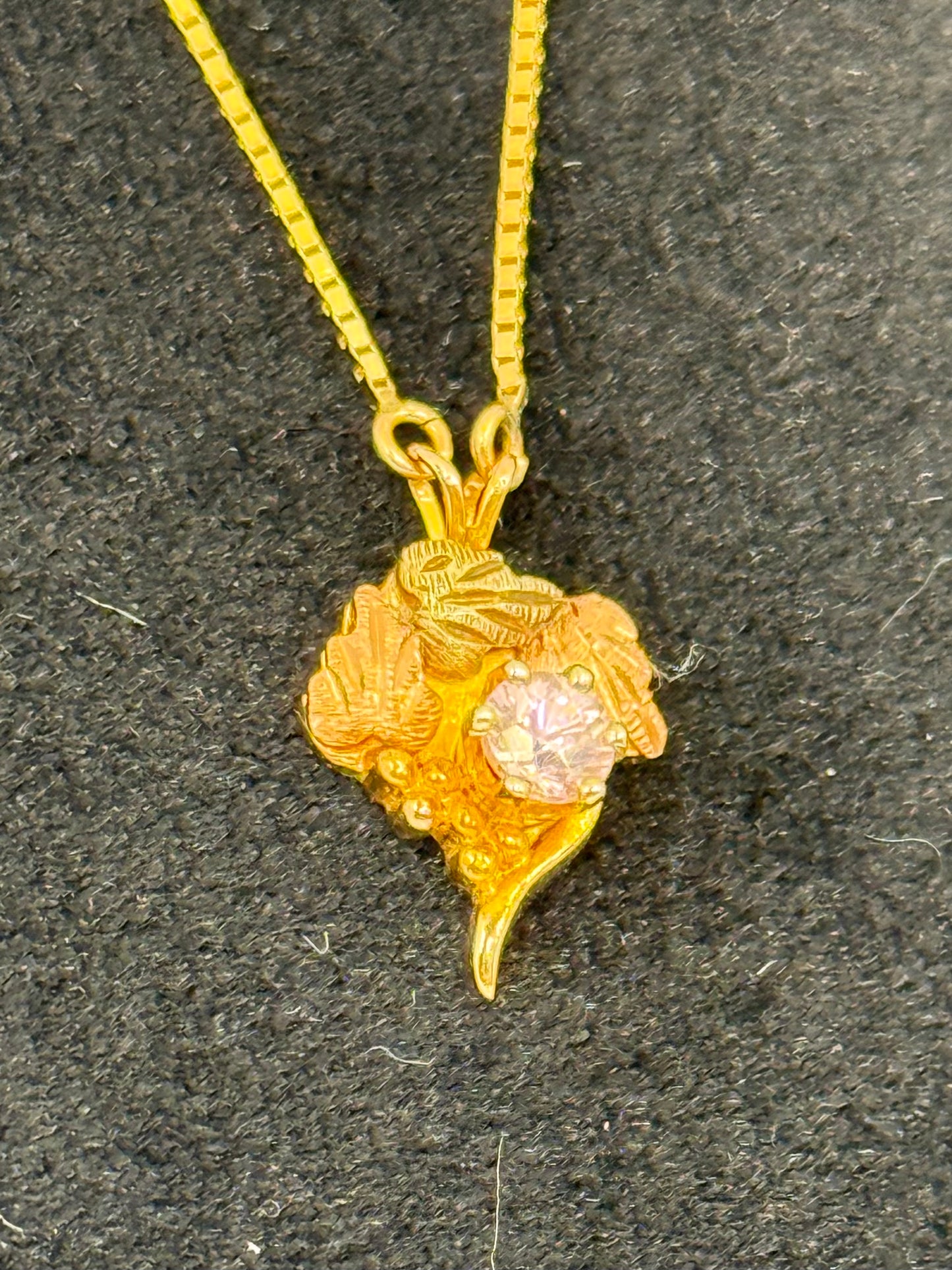 BHG Necklace