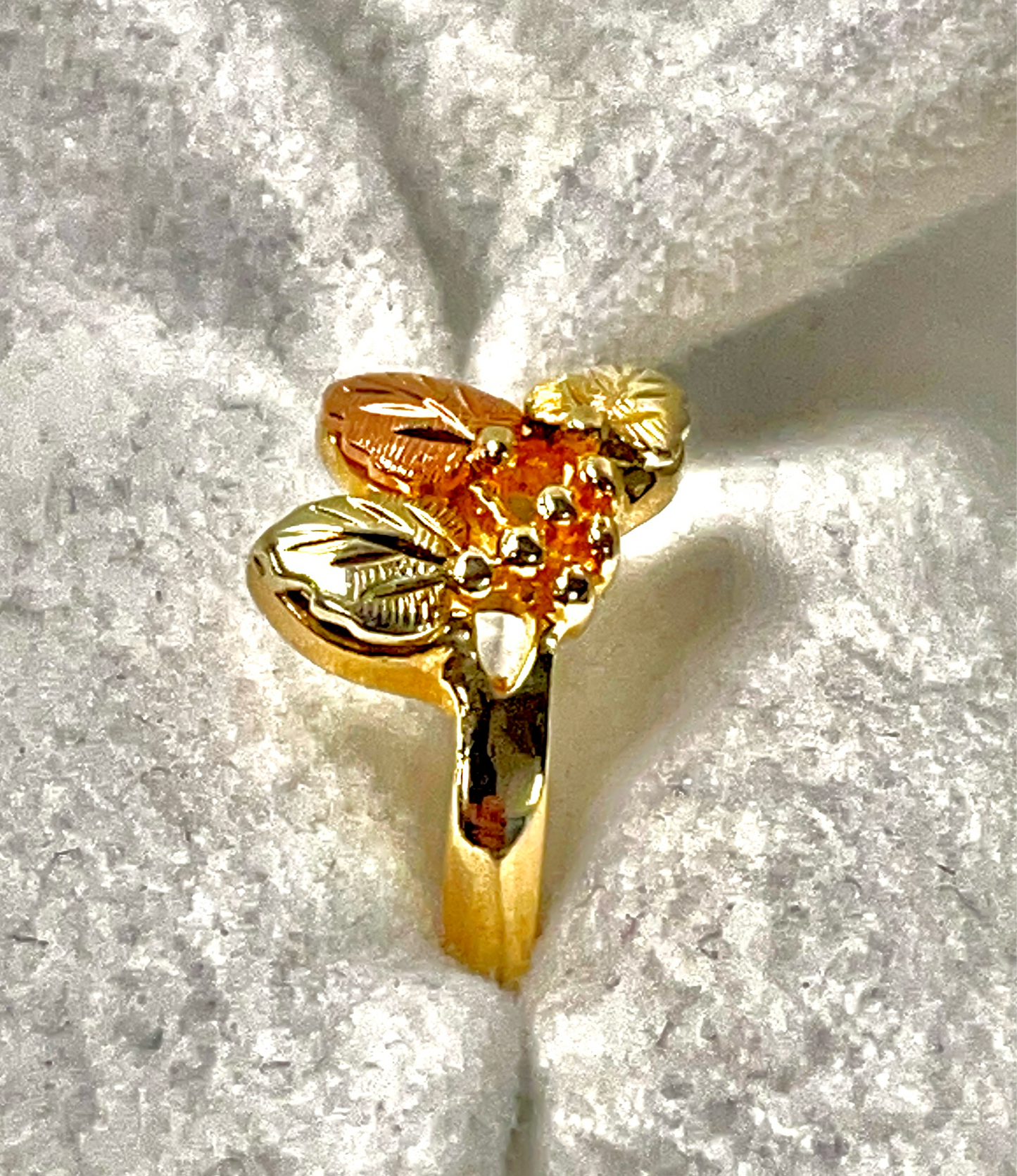 Black Hills Black Ring