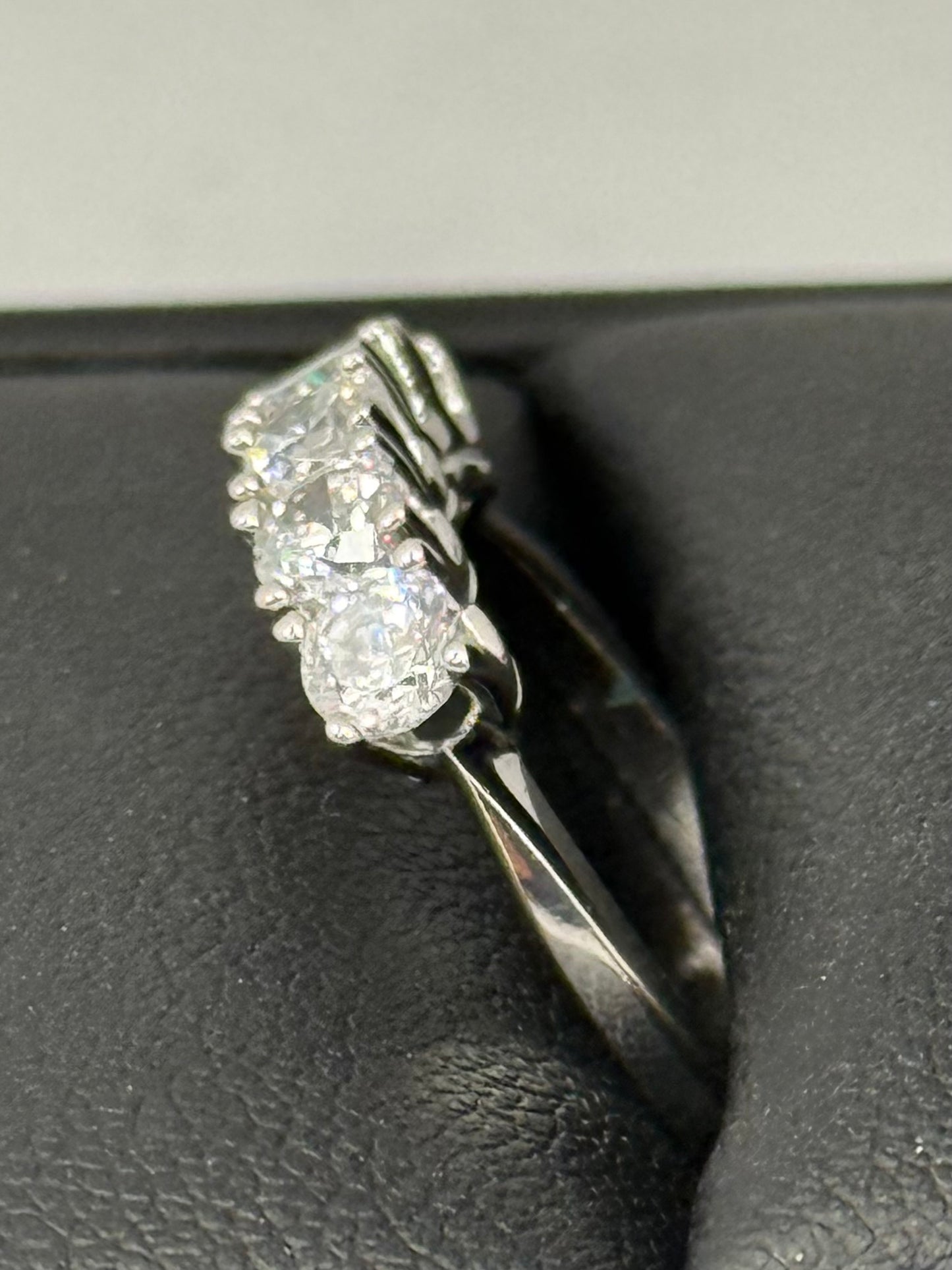 Cubic Zirconia Band