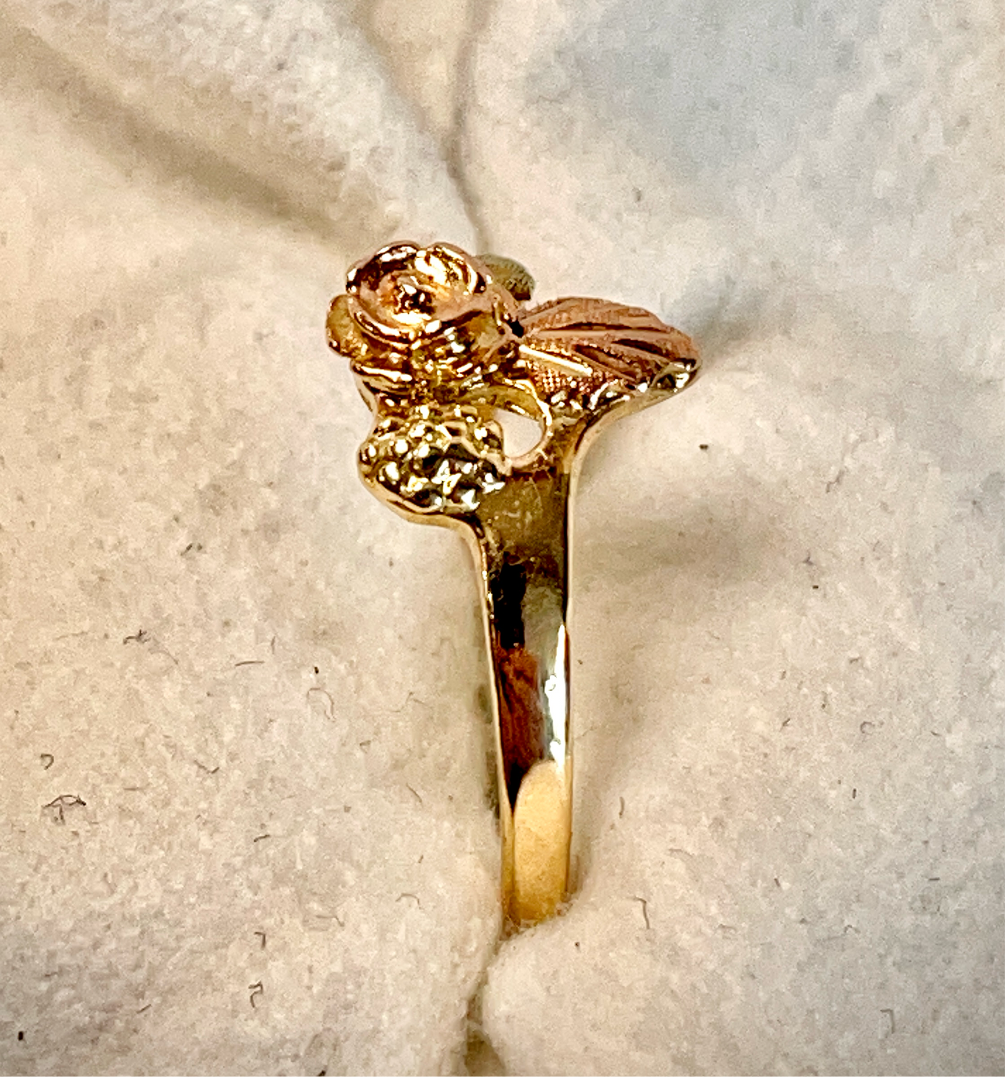 Black Hills Gold Ring