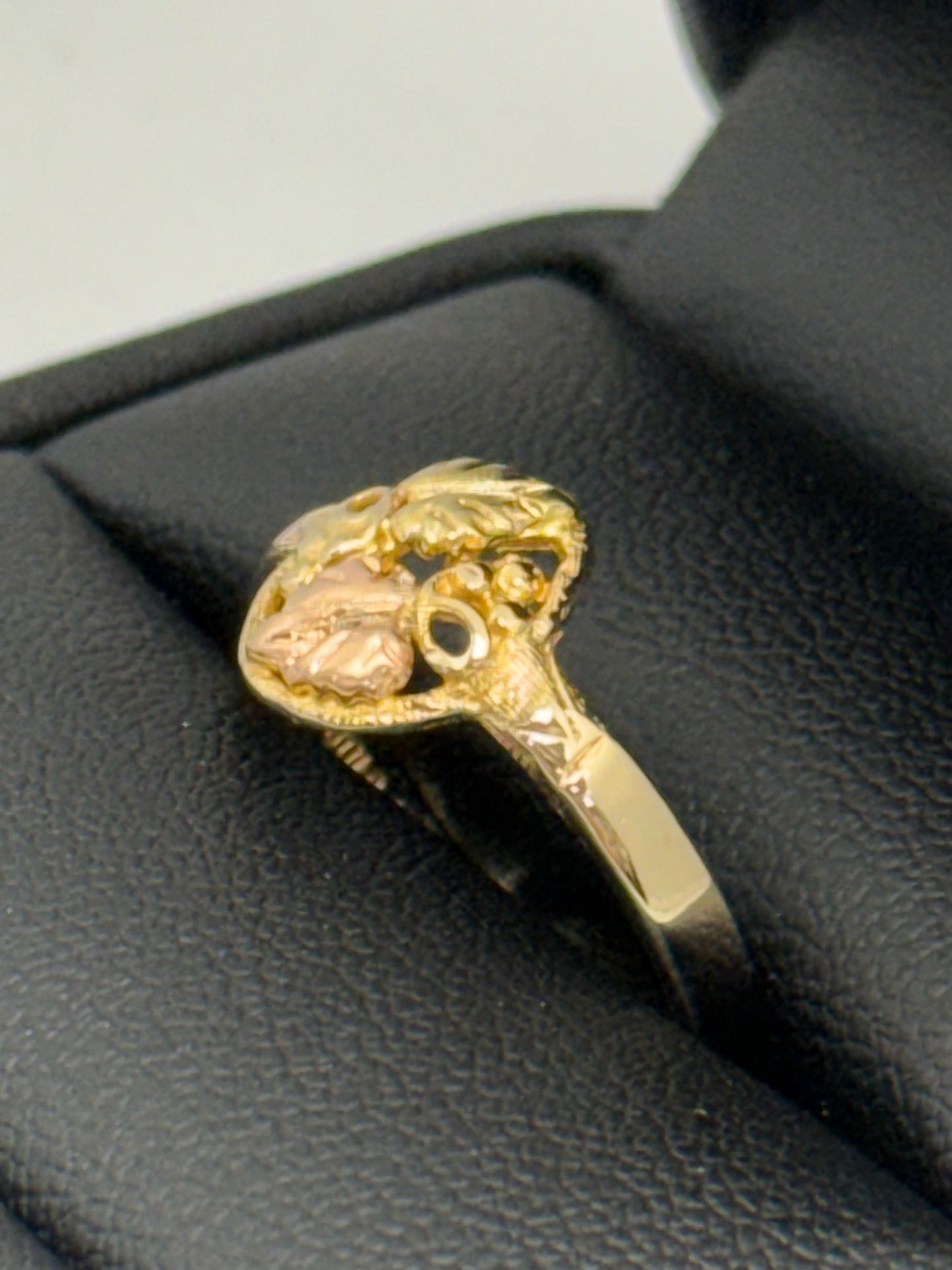 Black Hills Gold Ring