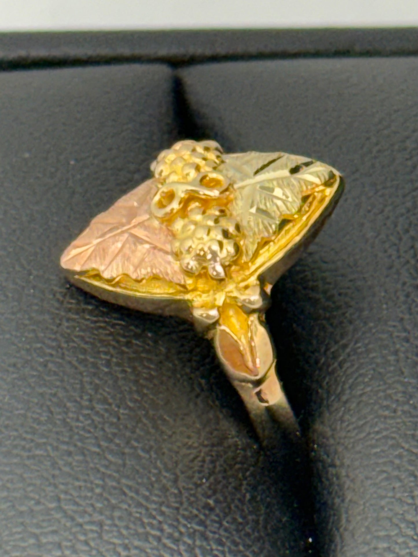 Black Hills Gold Ring