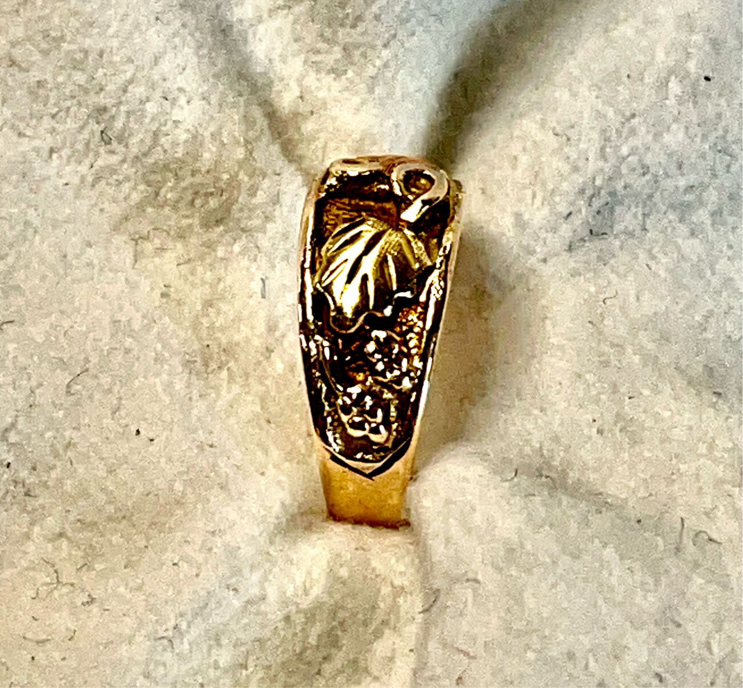 Black Hills Gold Ring