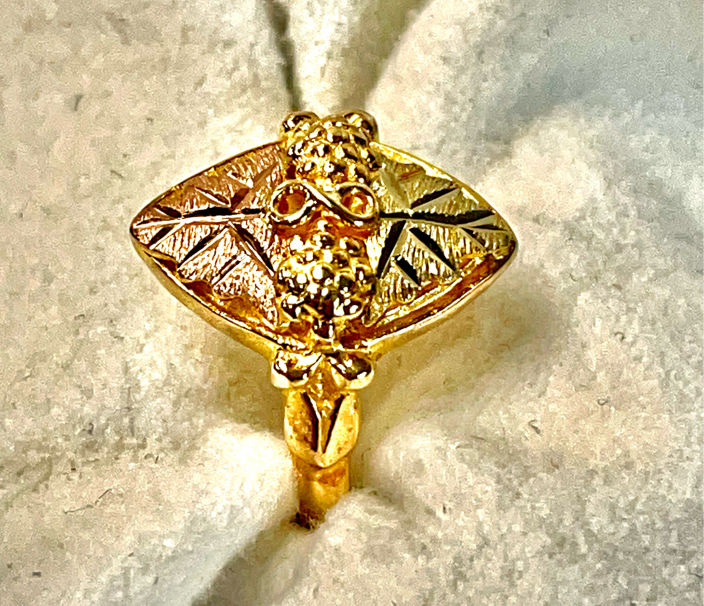 Black Hills Gold Ring