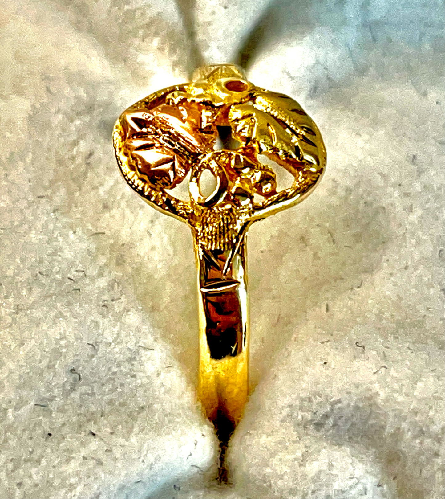 Black Hills Gold Ring