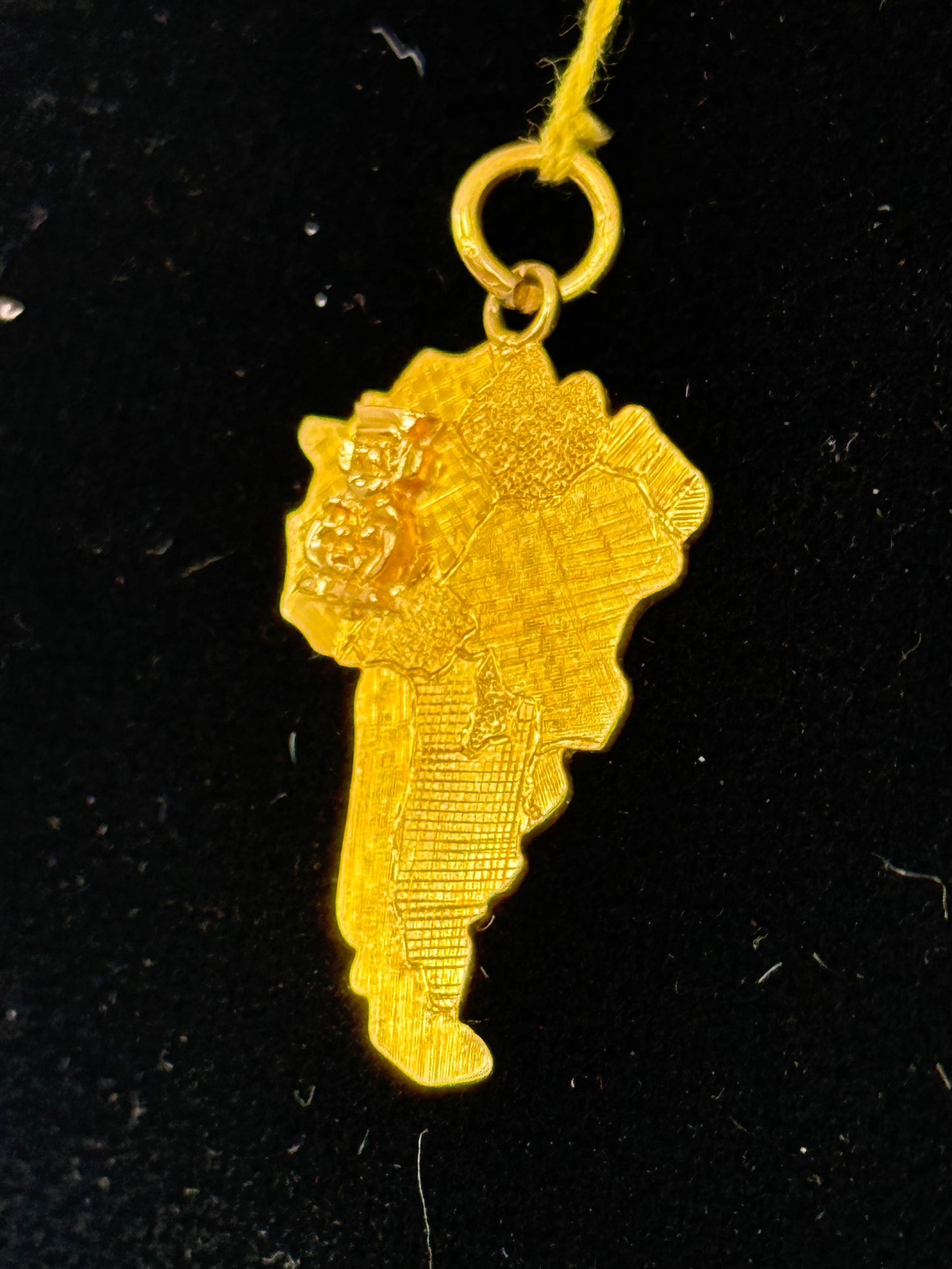 South America Pendant