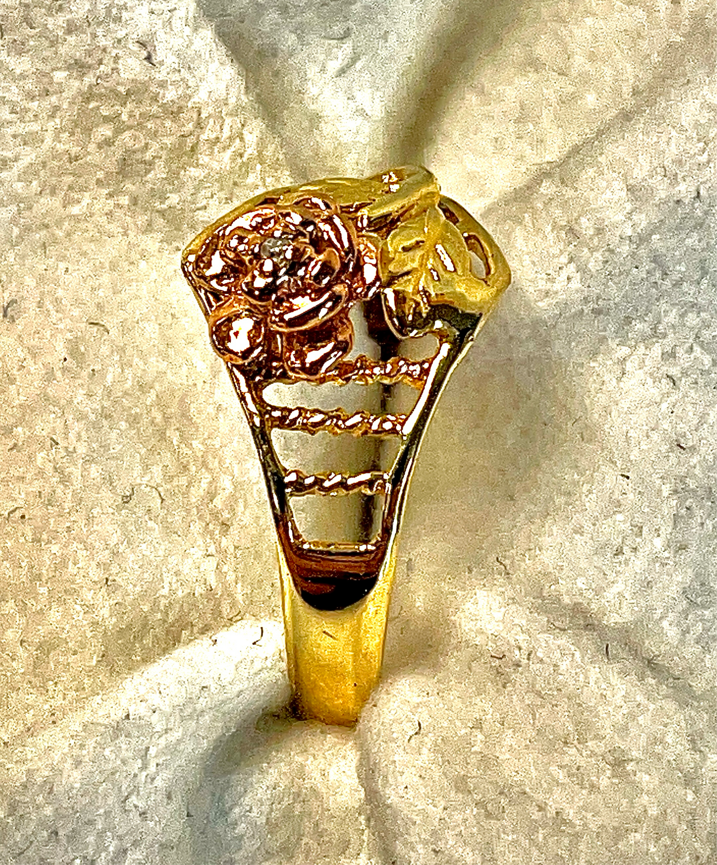 Black Hills Gold Ring