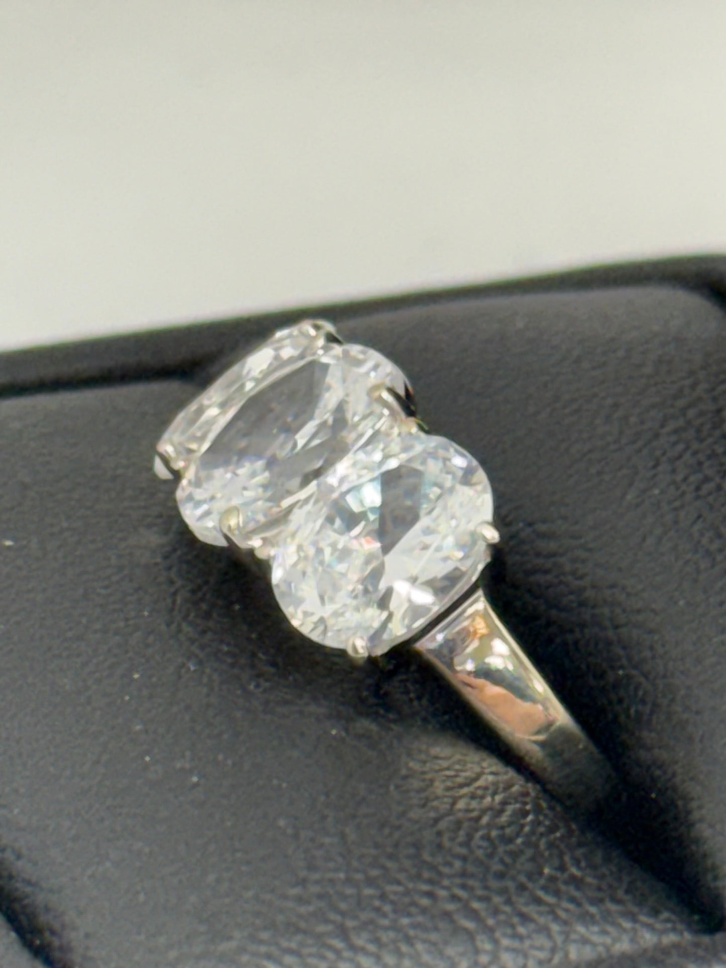 Cubic Zirconia Ring
