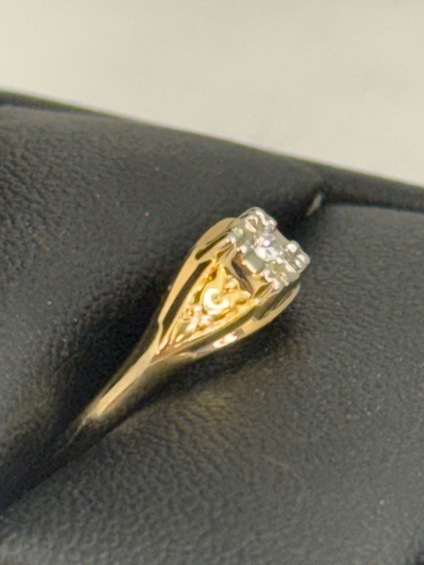 Diamond Ring