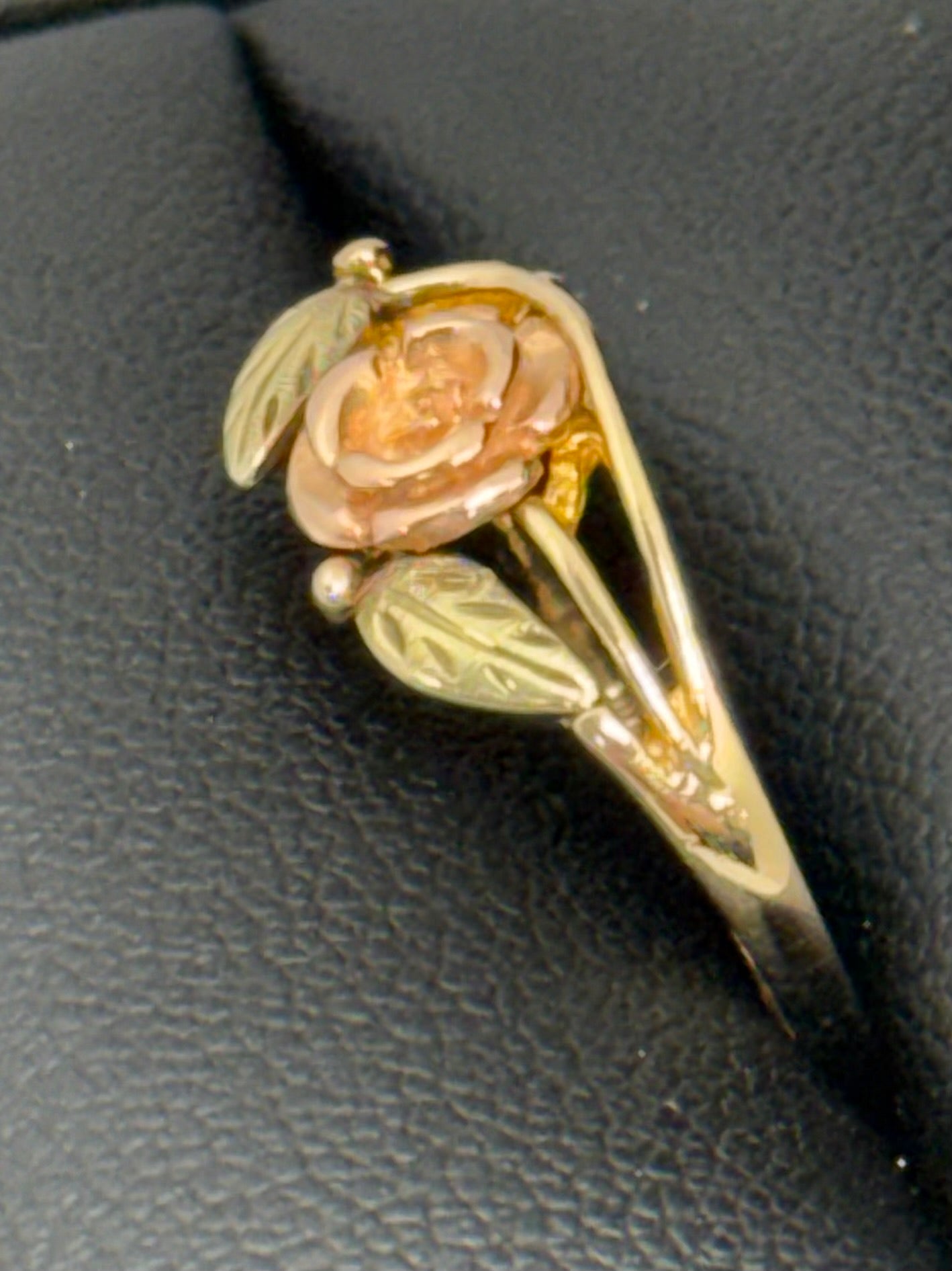 Black Hills Gold Ring