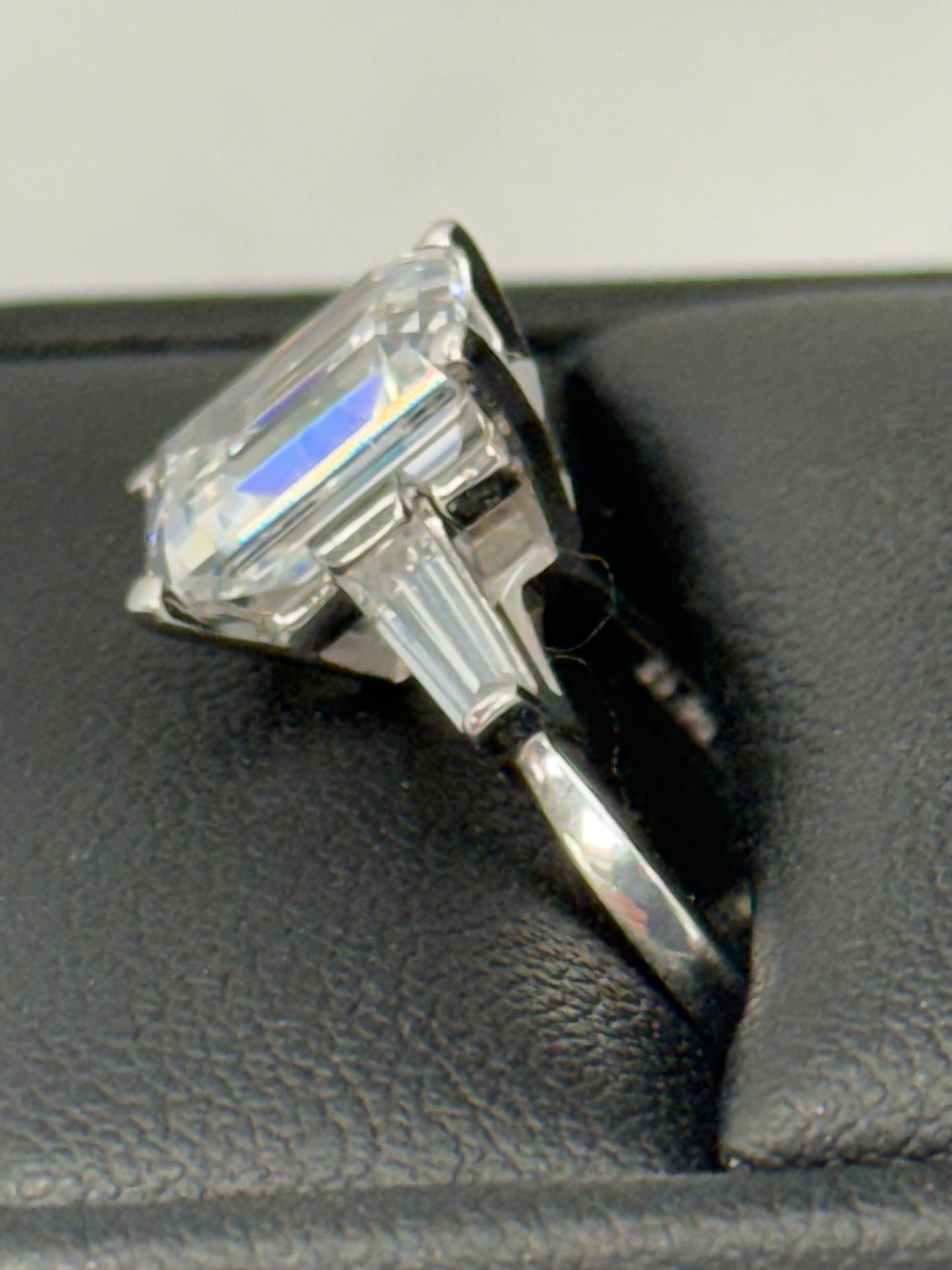 Cubic Zirconia Ring