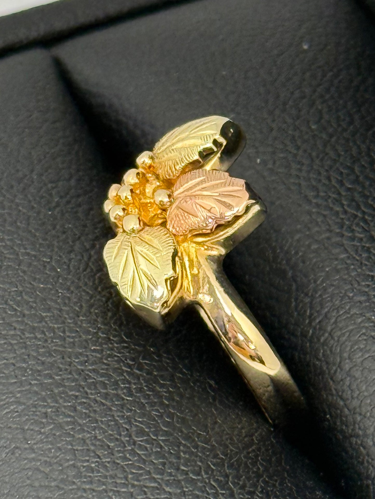 Black Hills Black Ring