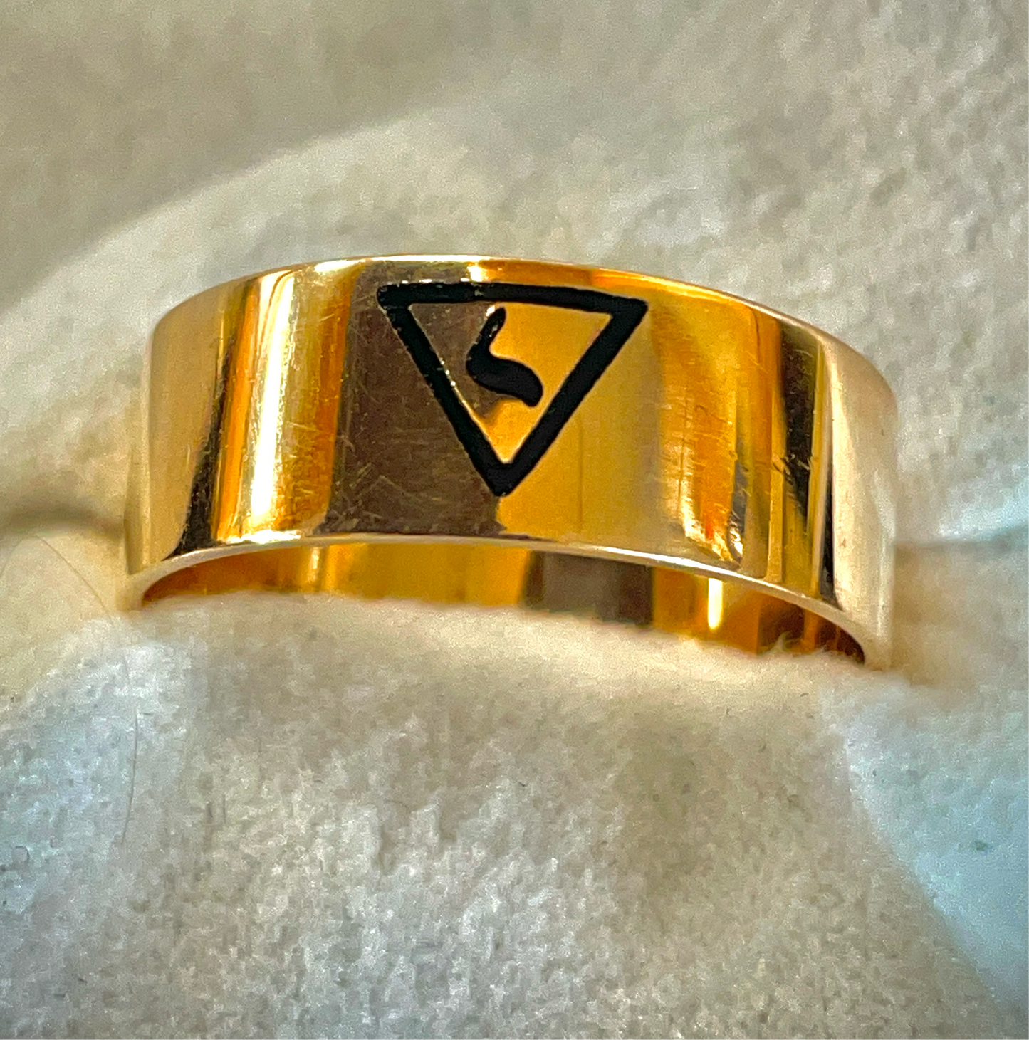 Gents Masonic Ring
