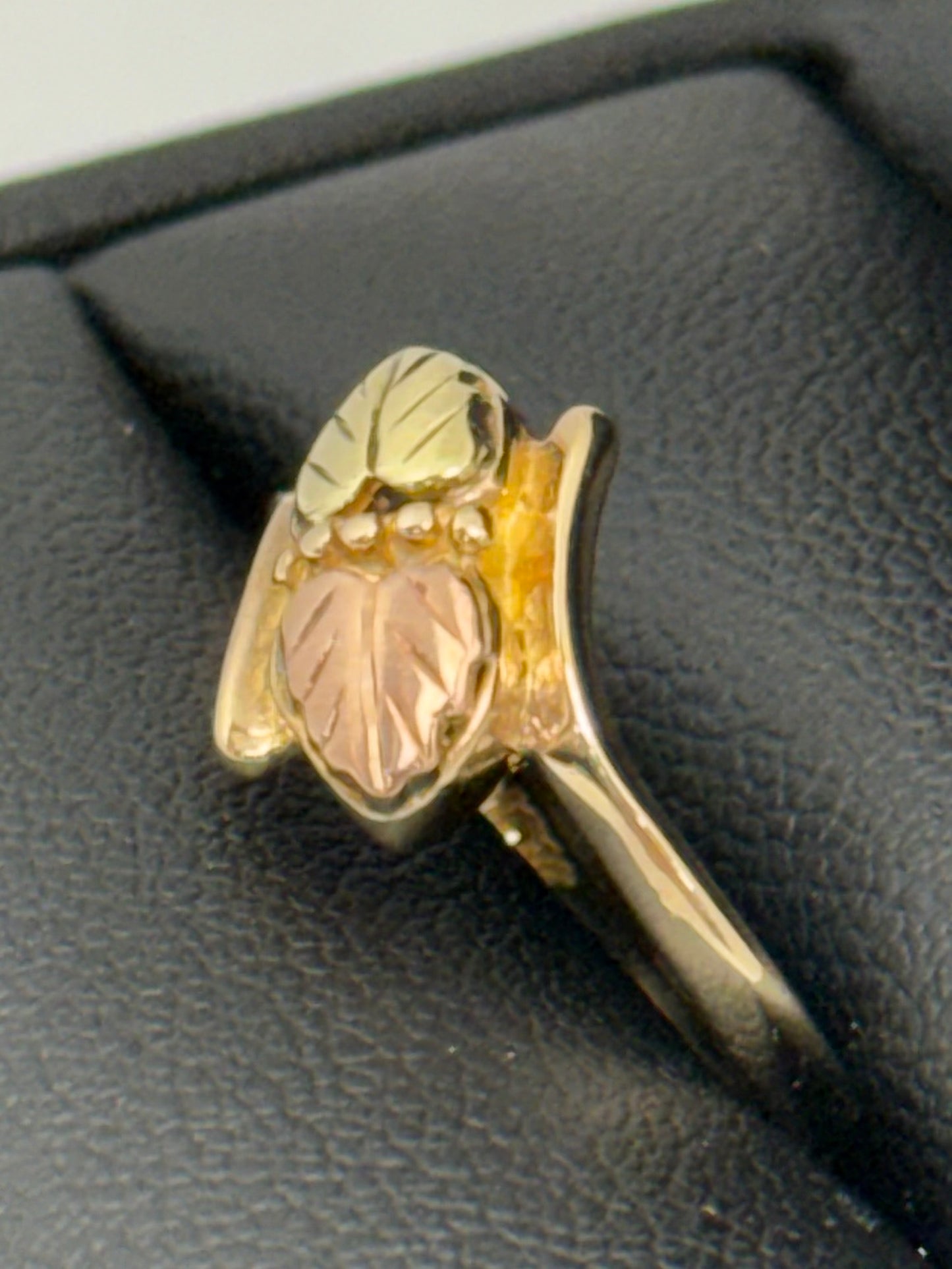 Black Hills Gold Ring