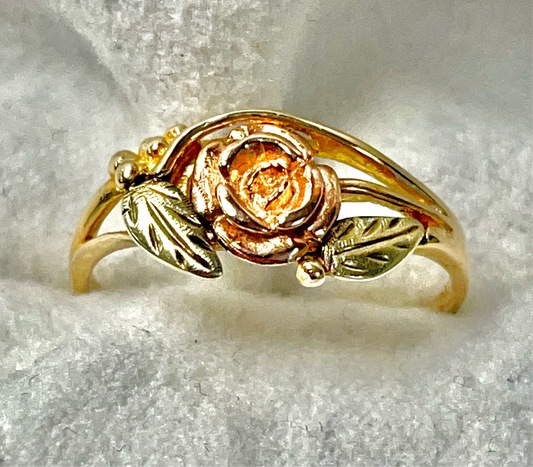 Black Hills Gold Ring