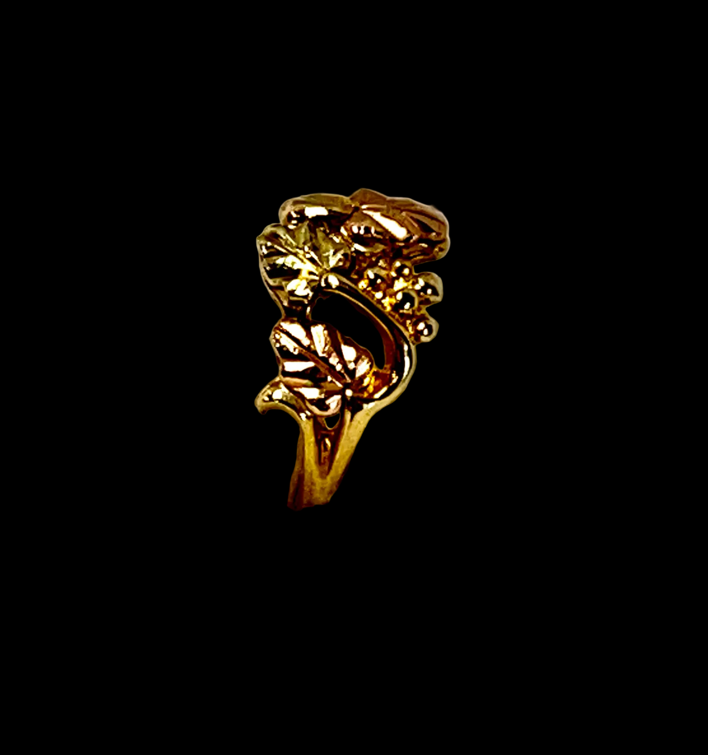 Black Hills Gold Ring