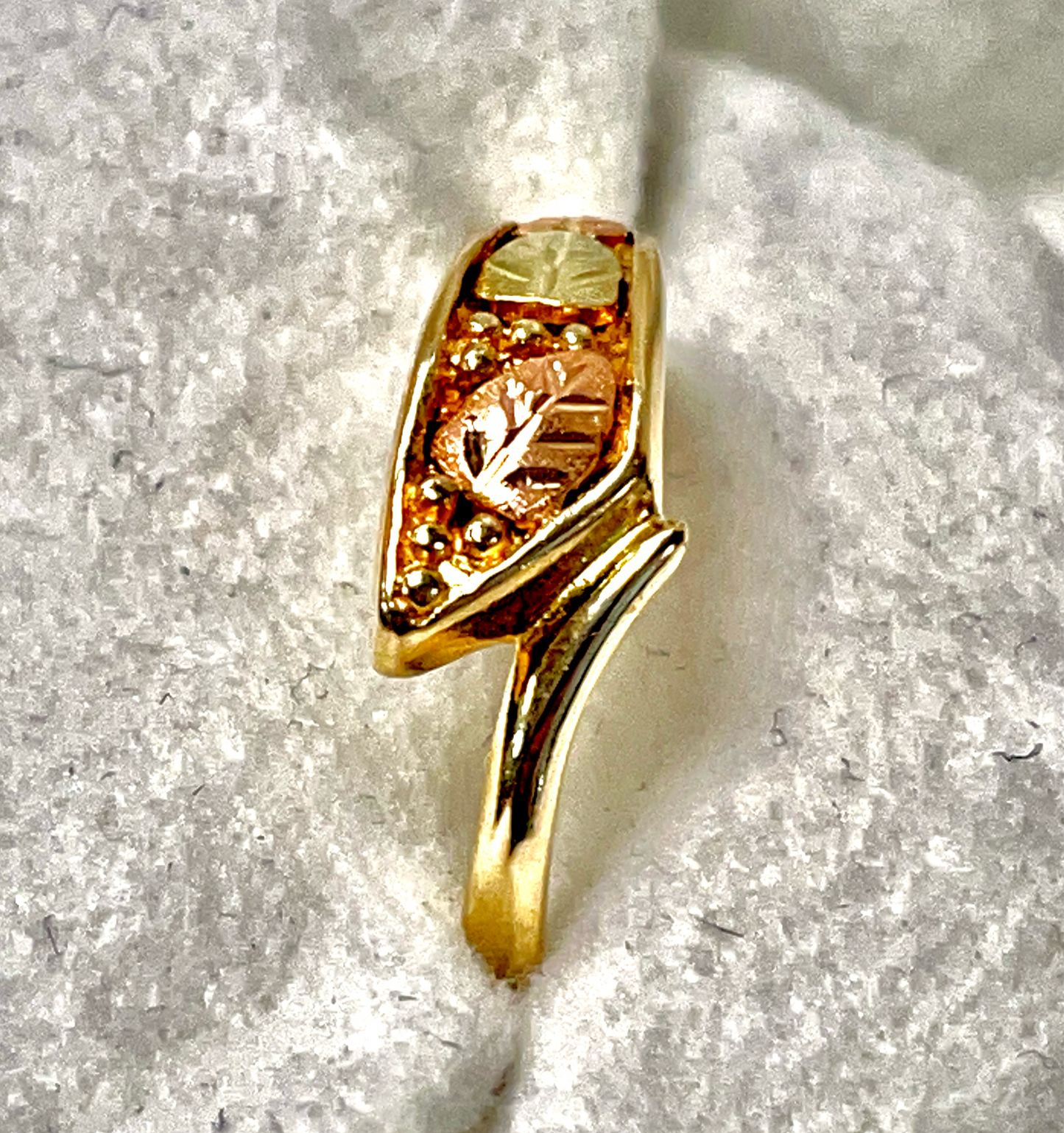 Black Hills Gold Ring