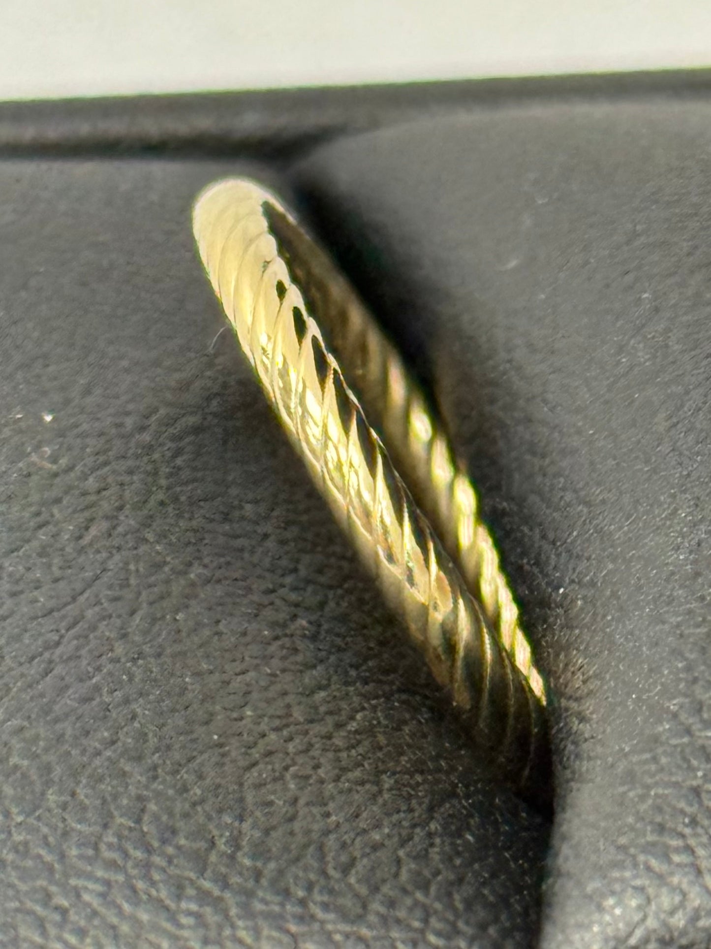 Carved Band