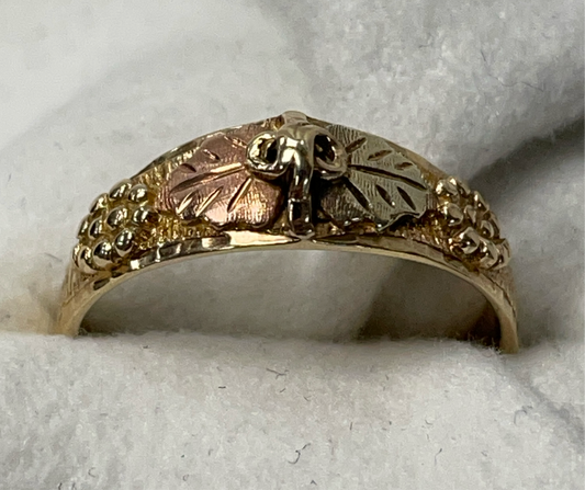 Black Hills Gold Ring