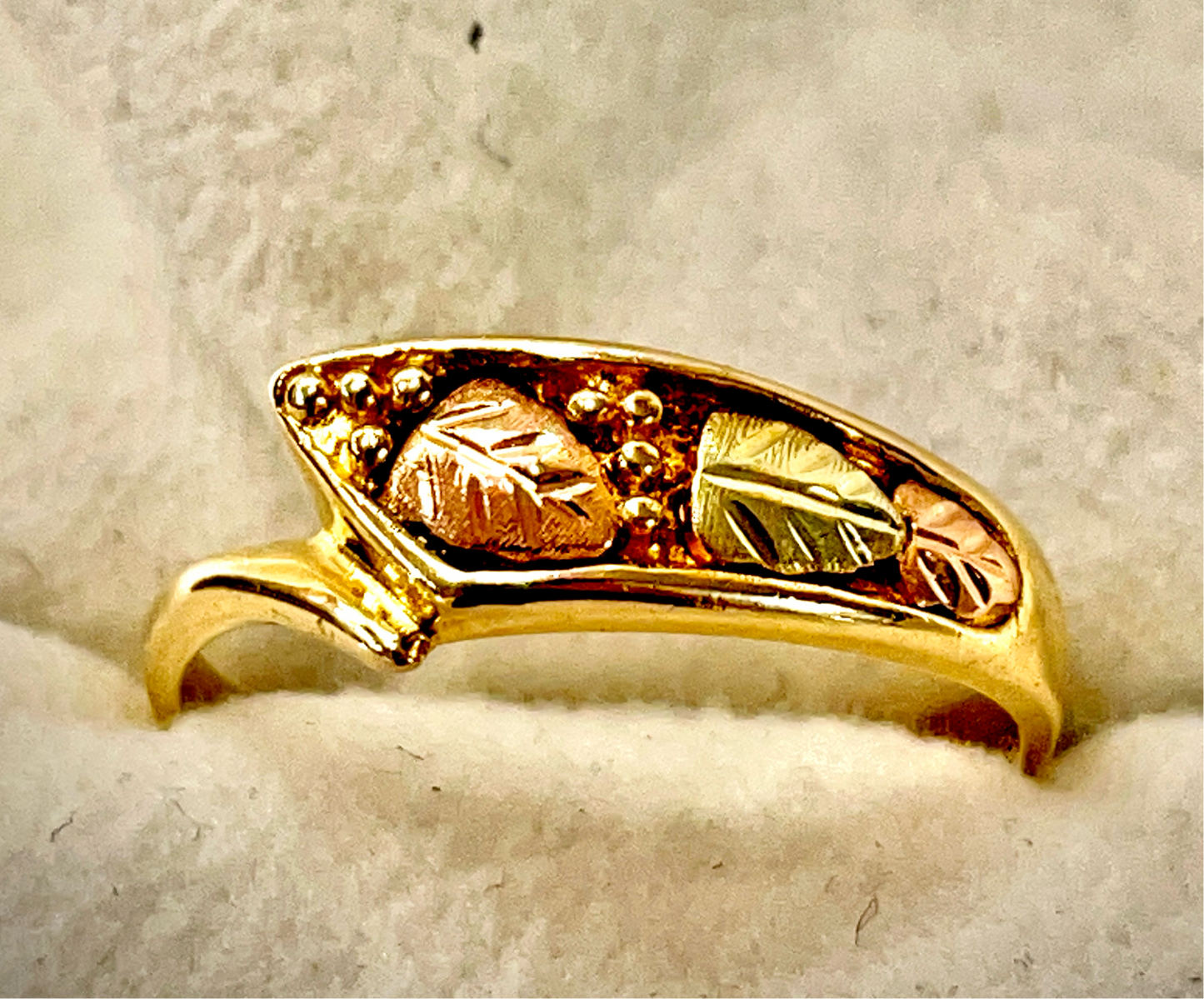 Black Hills Gold Ring