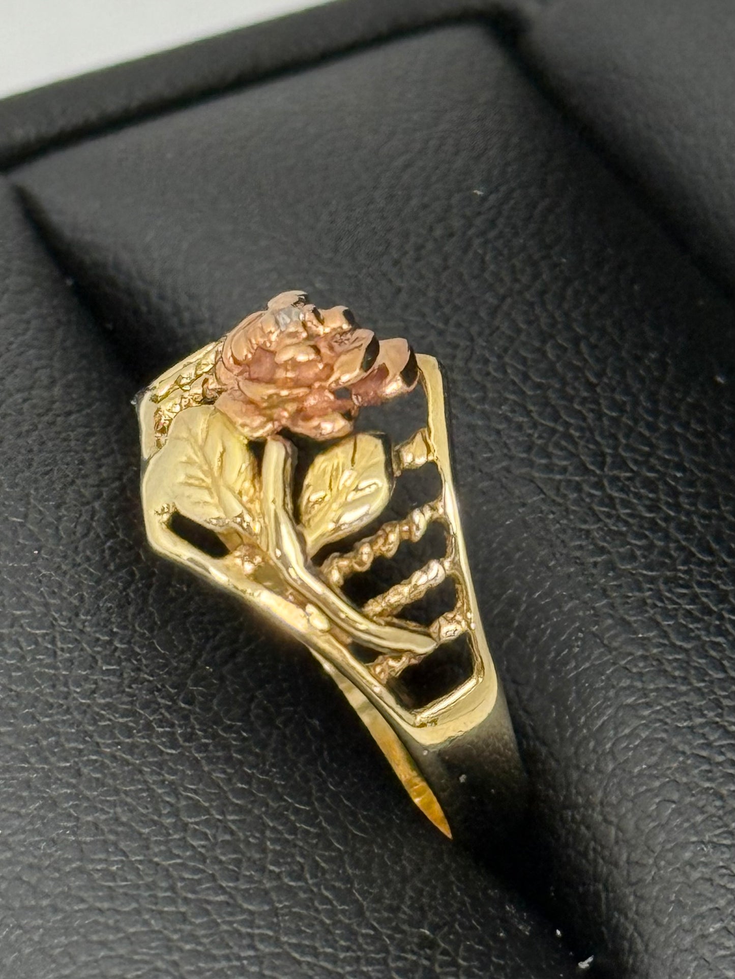 Black Hills Gold Ring