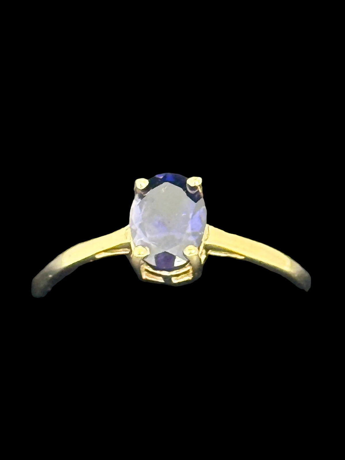 Colored Stone Rings