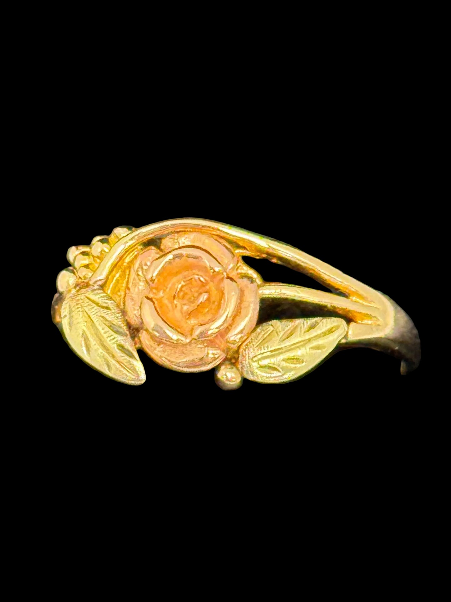 Black Hills Gold Ring