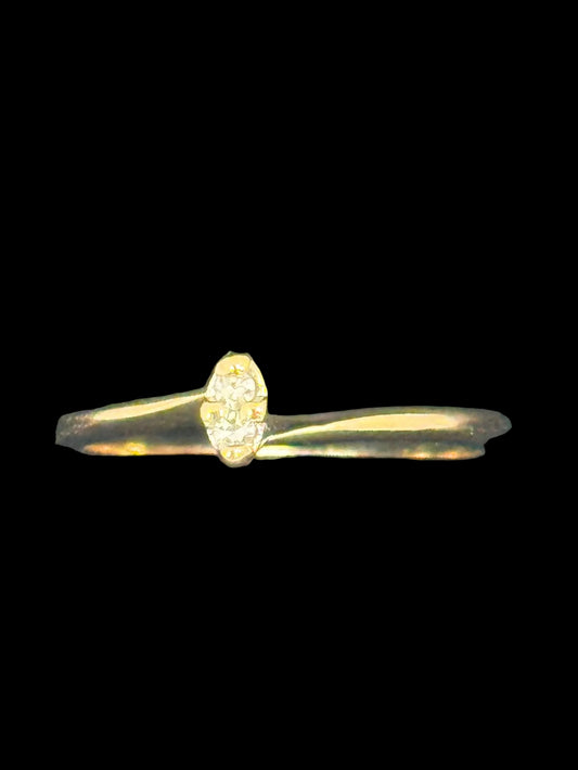 Diamond Fashion Ring