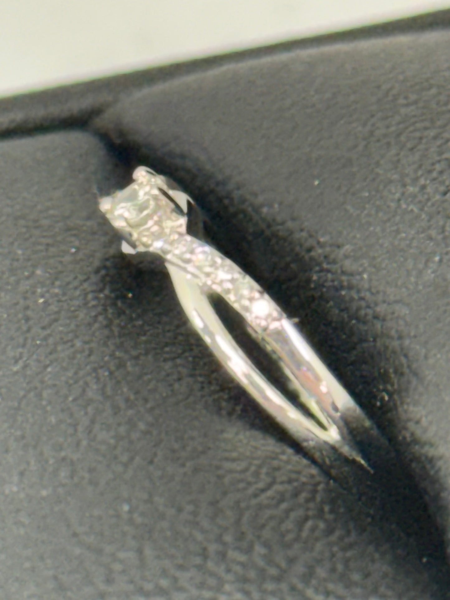 Diamond Fashion Band