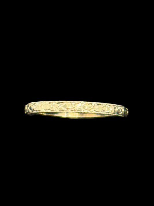 Fashion Carved Band