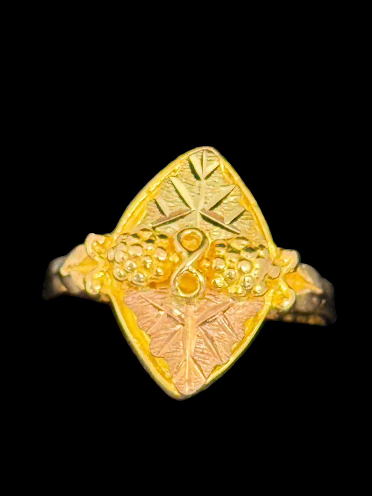 Black Hills Gold Ring