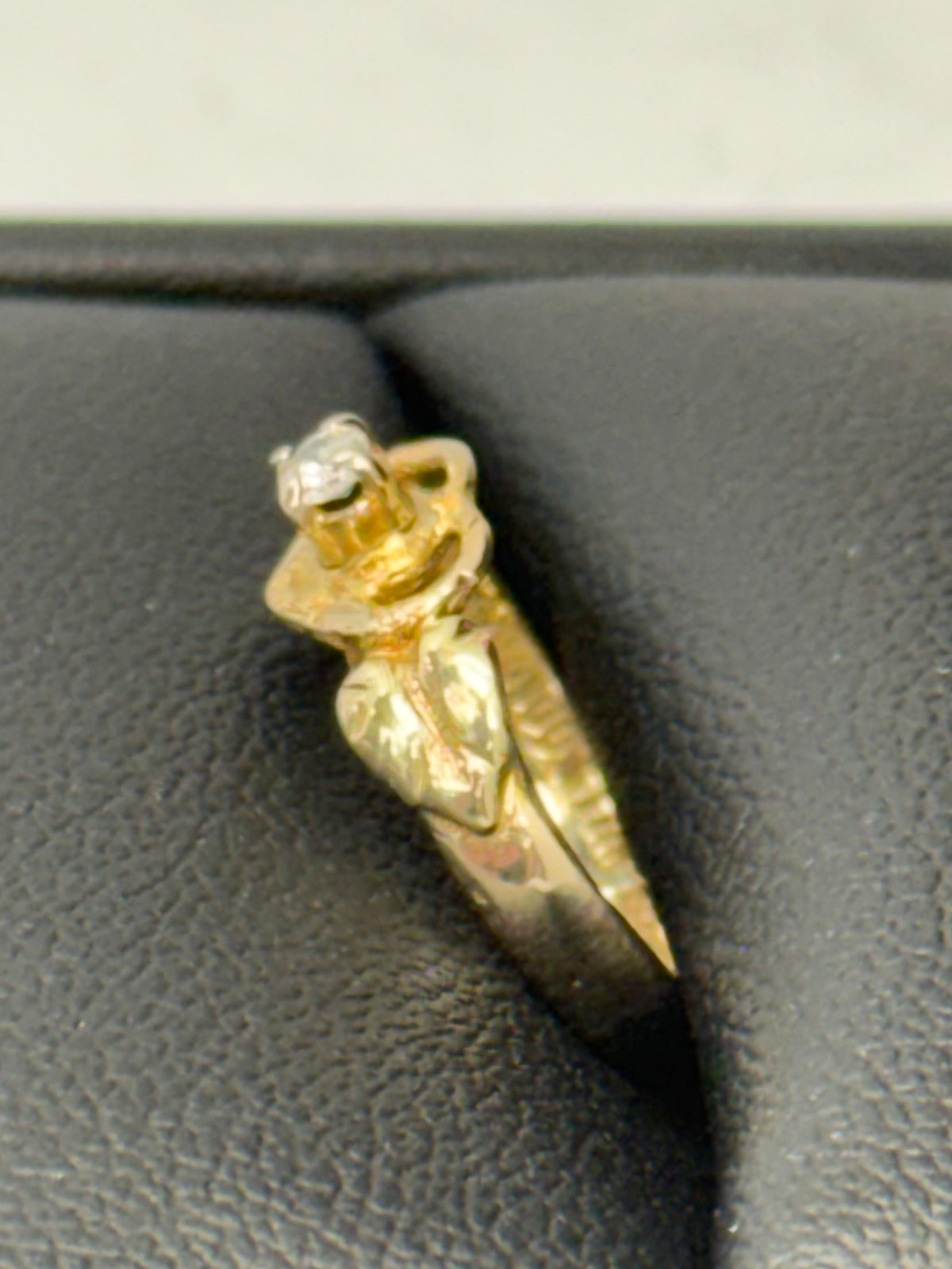 Diamond BHG Ring