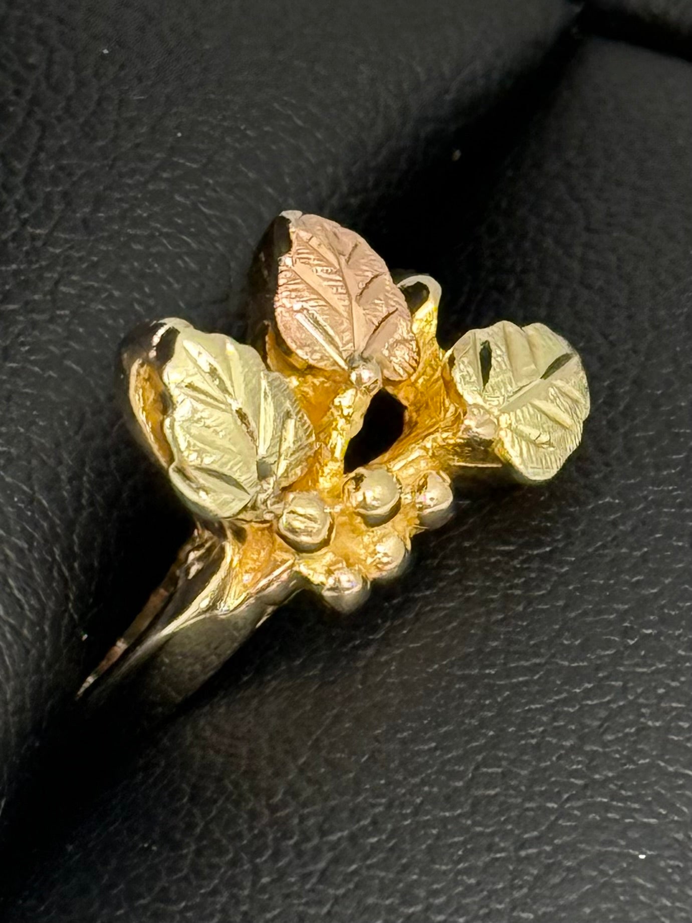 Black Hills Gold Ring