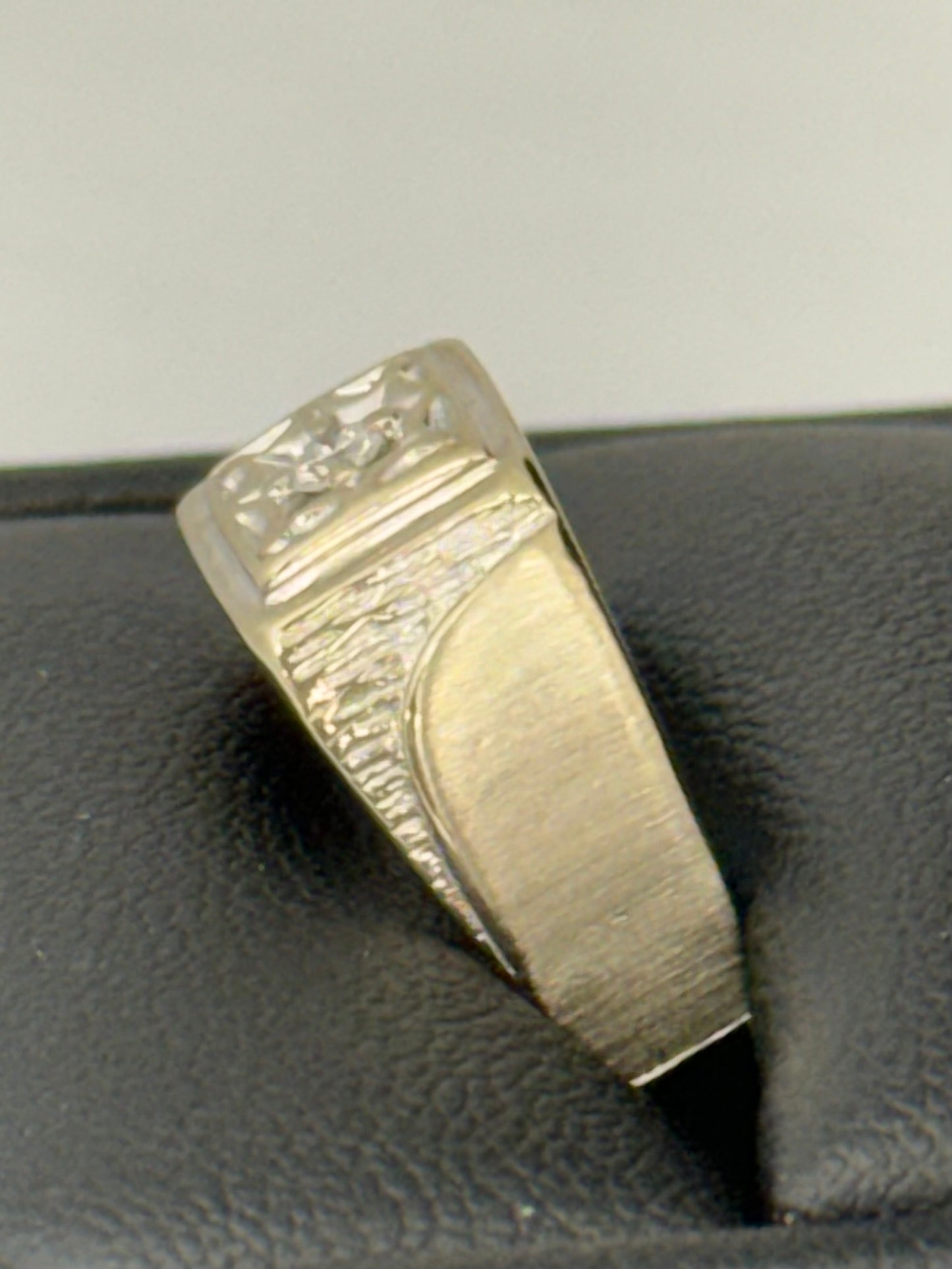 Gents Diamond Ring