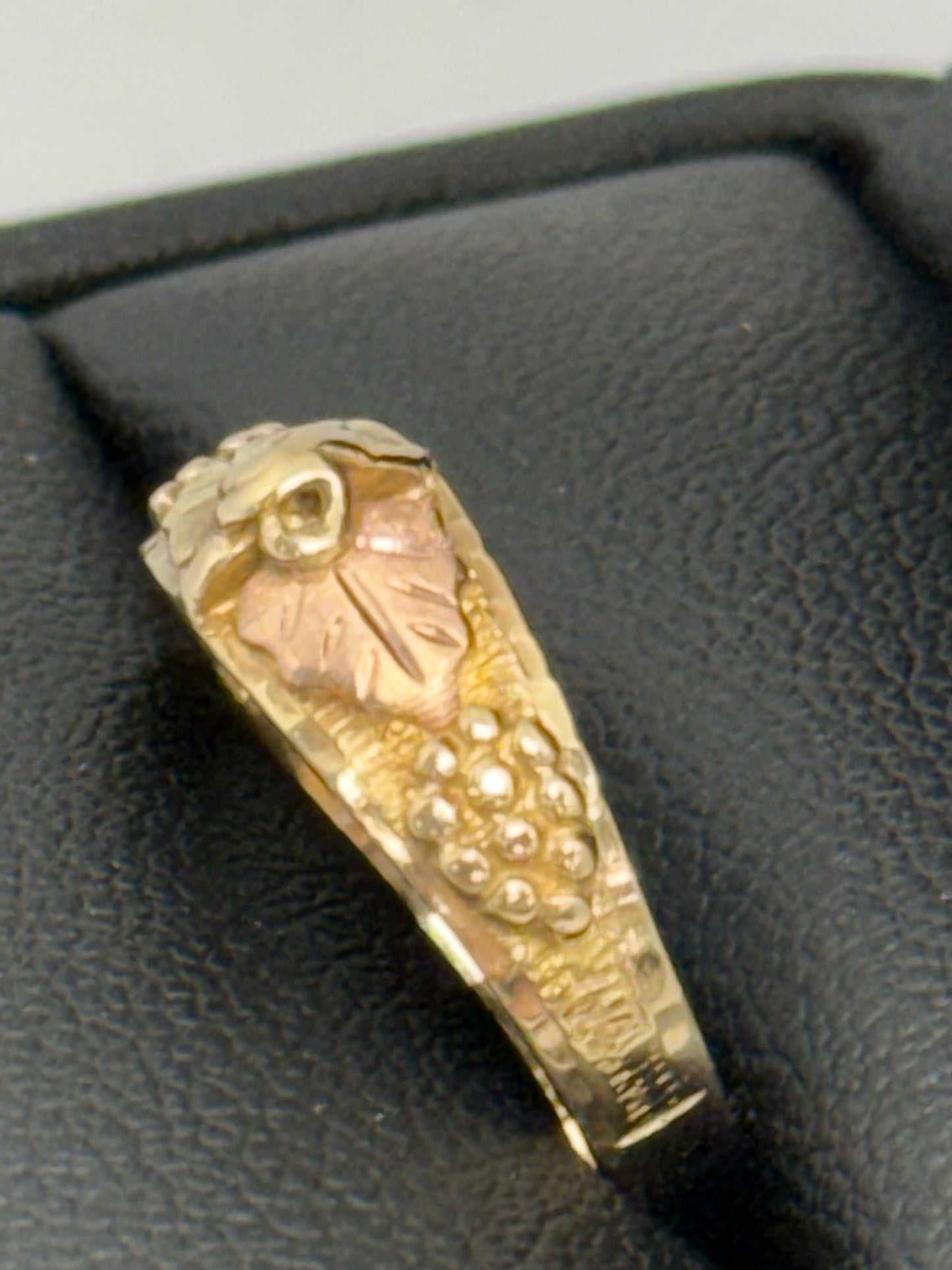 Black Hills Gold Ring