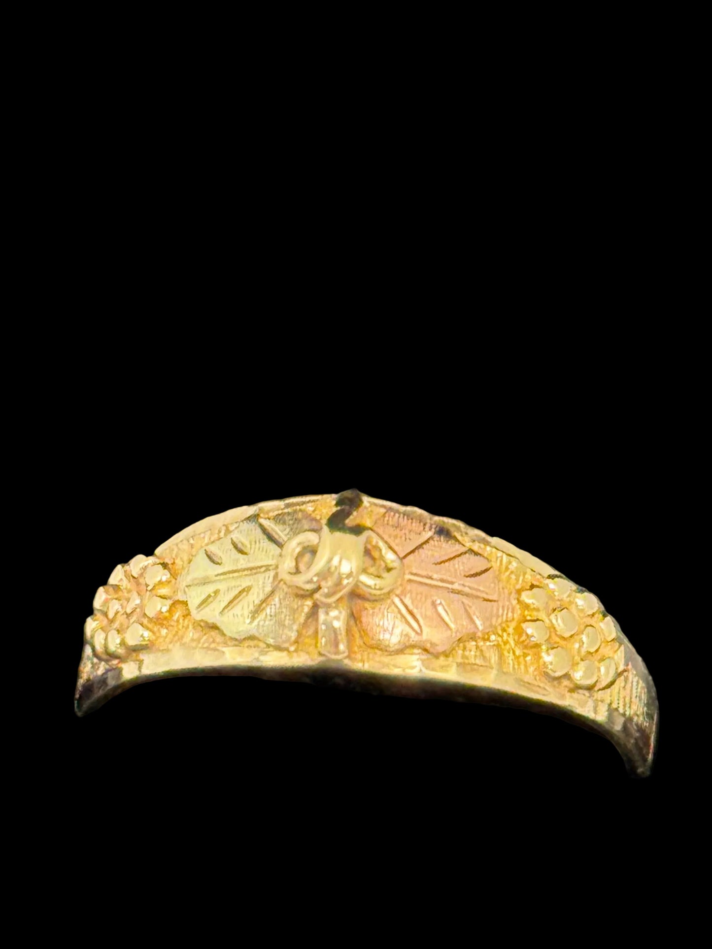 Black Hills Gold Ring