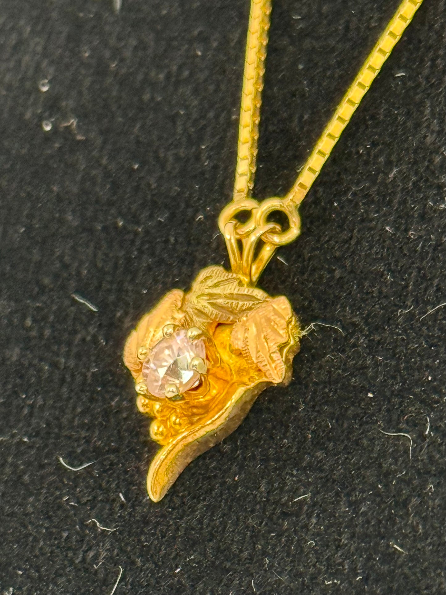 BHG Necklace