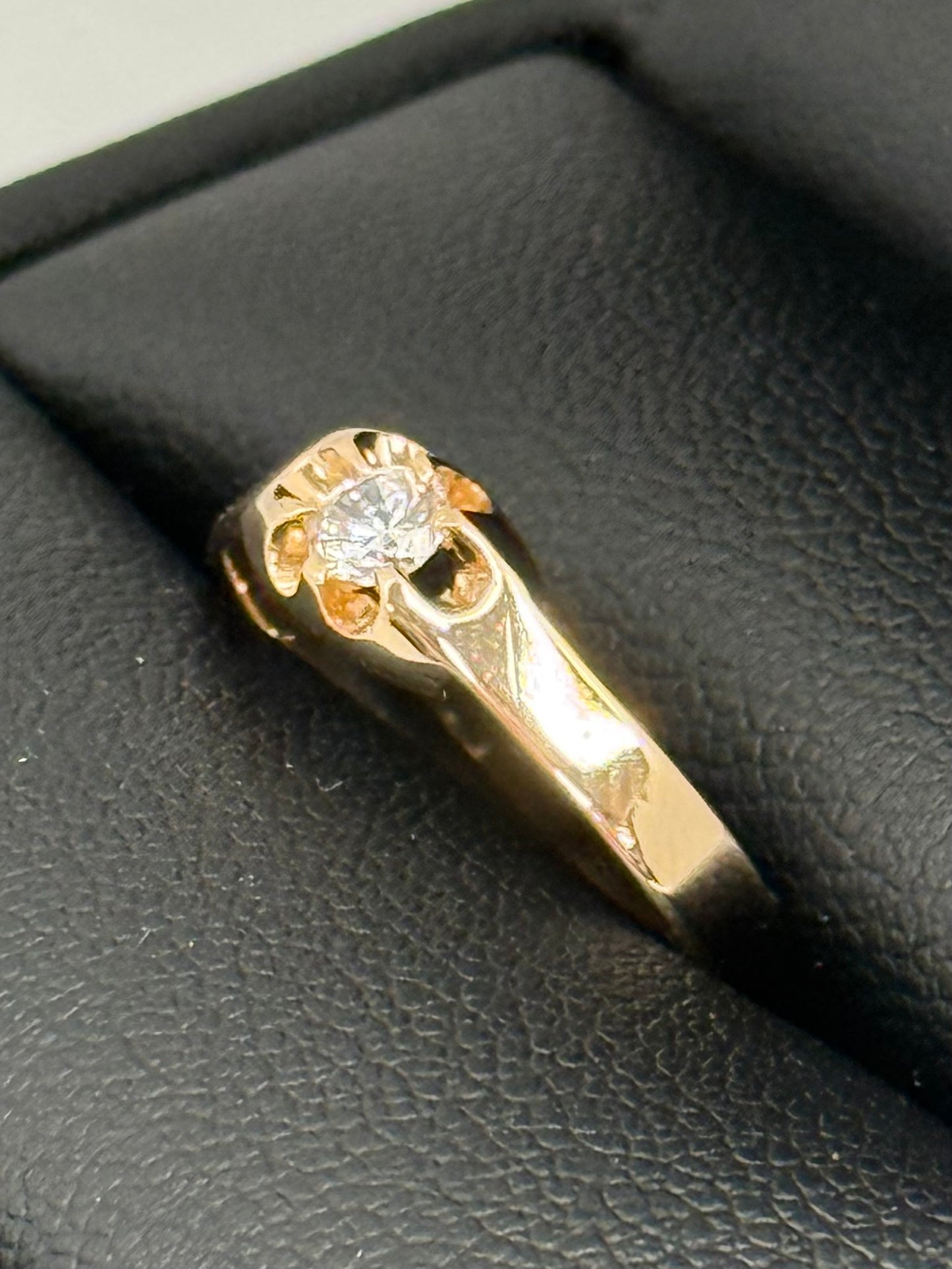 Cubic Zirconia Ring