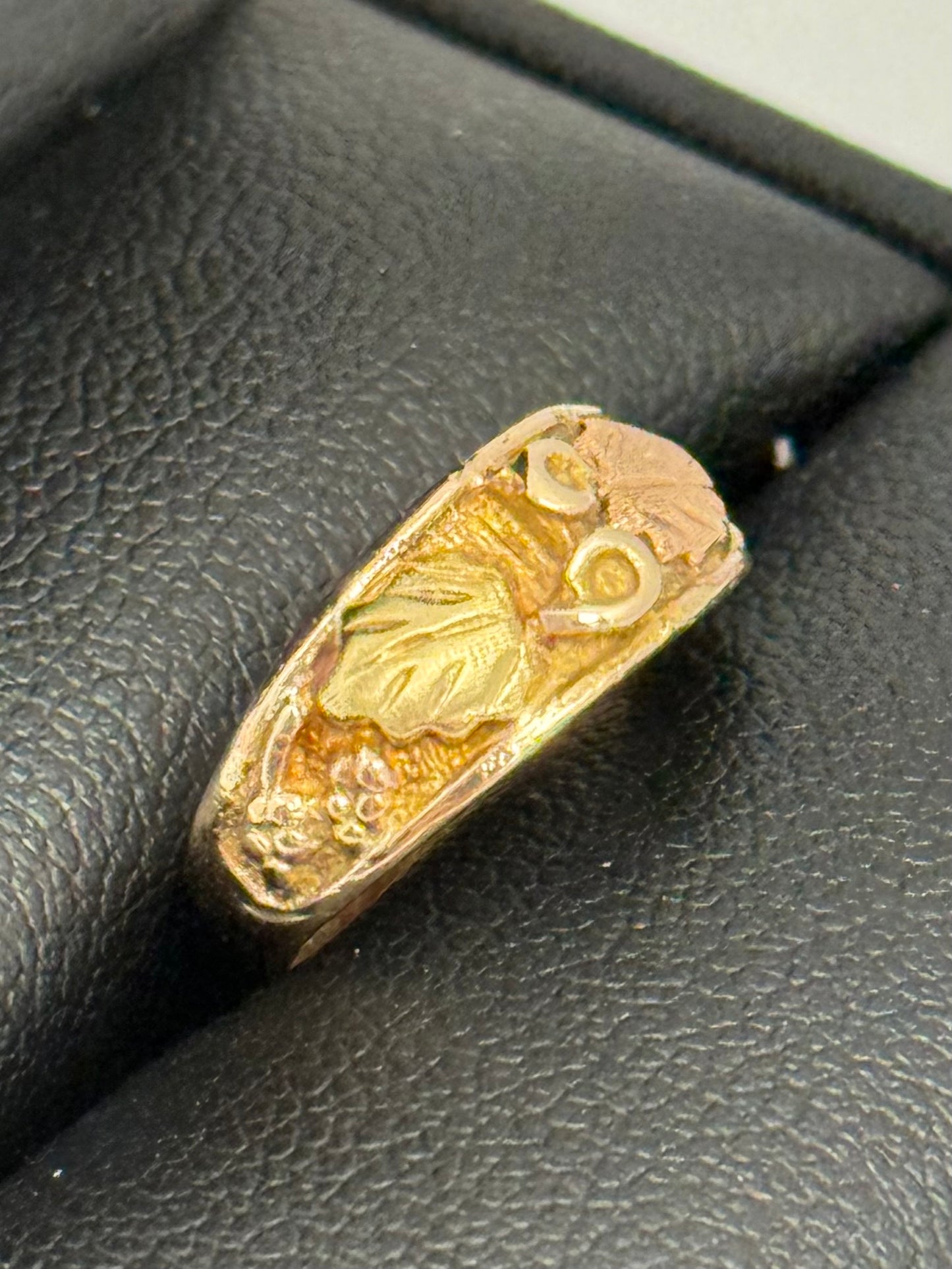 Black Hills Gold Ring