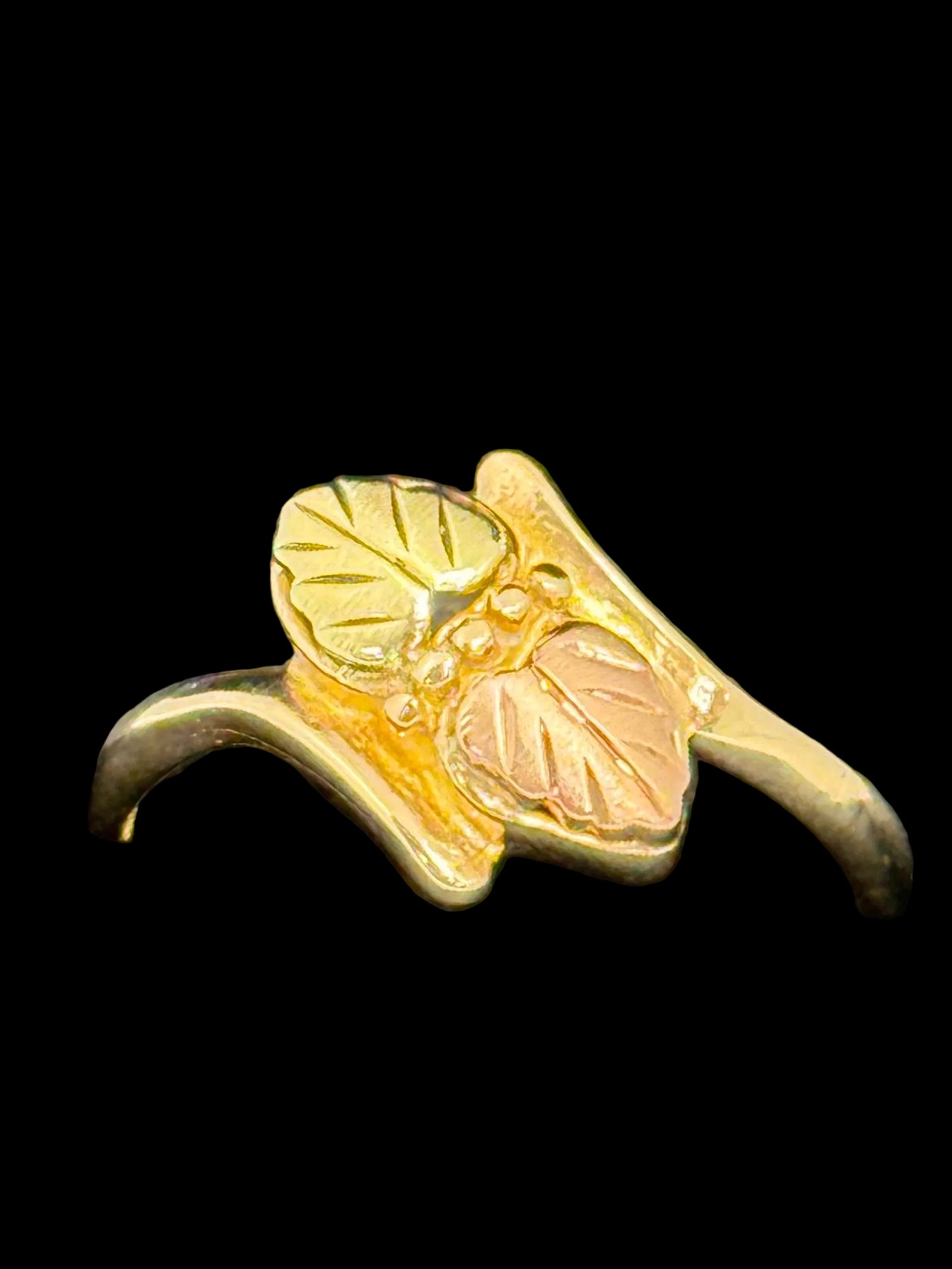 Black Hills Gold Ring