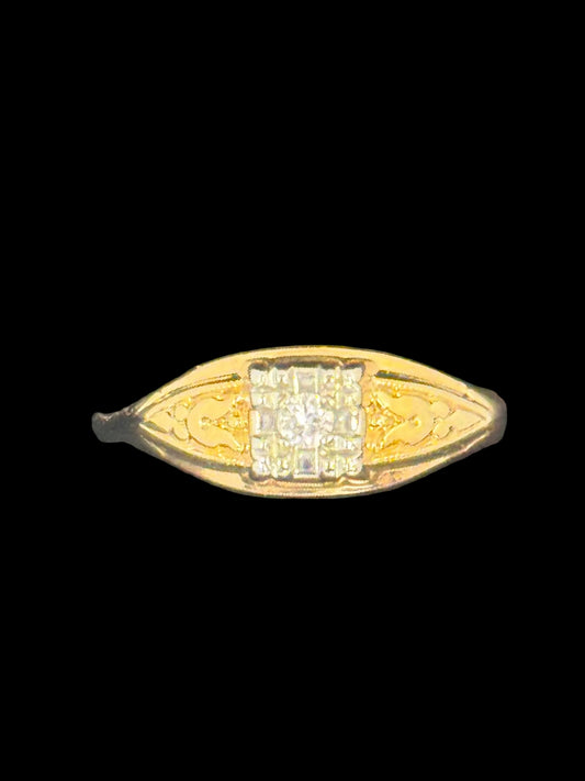 Diamond Ring