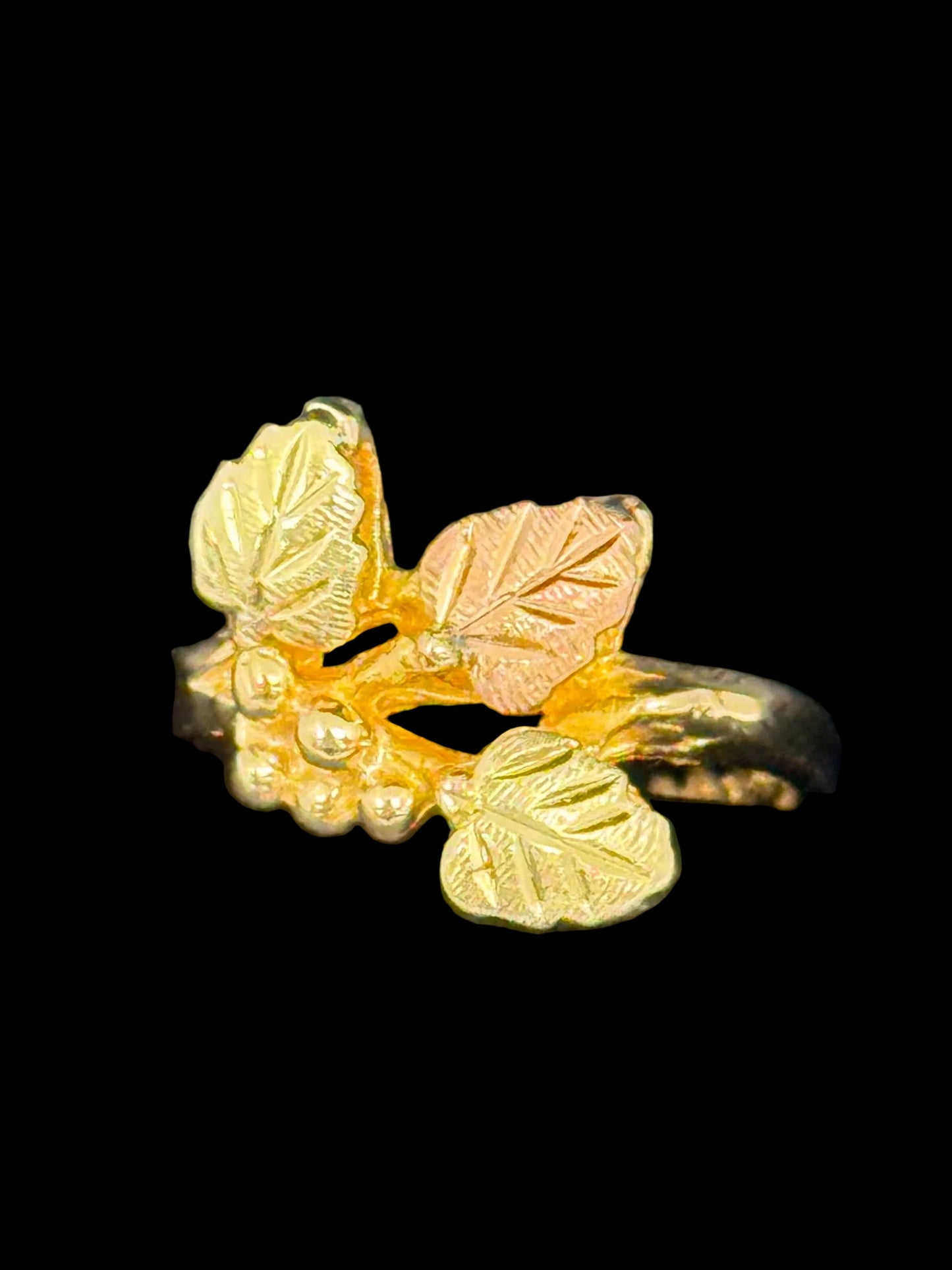 Black Hills Gold Ring