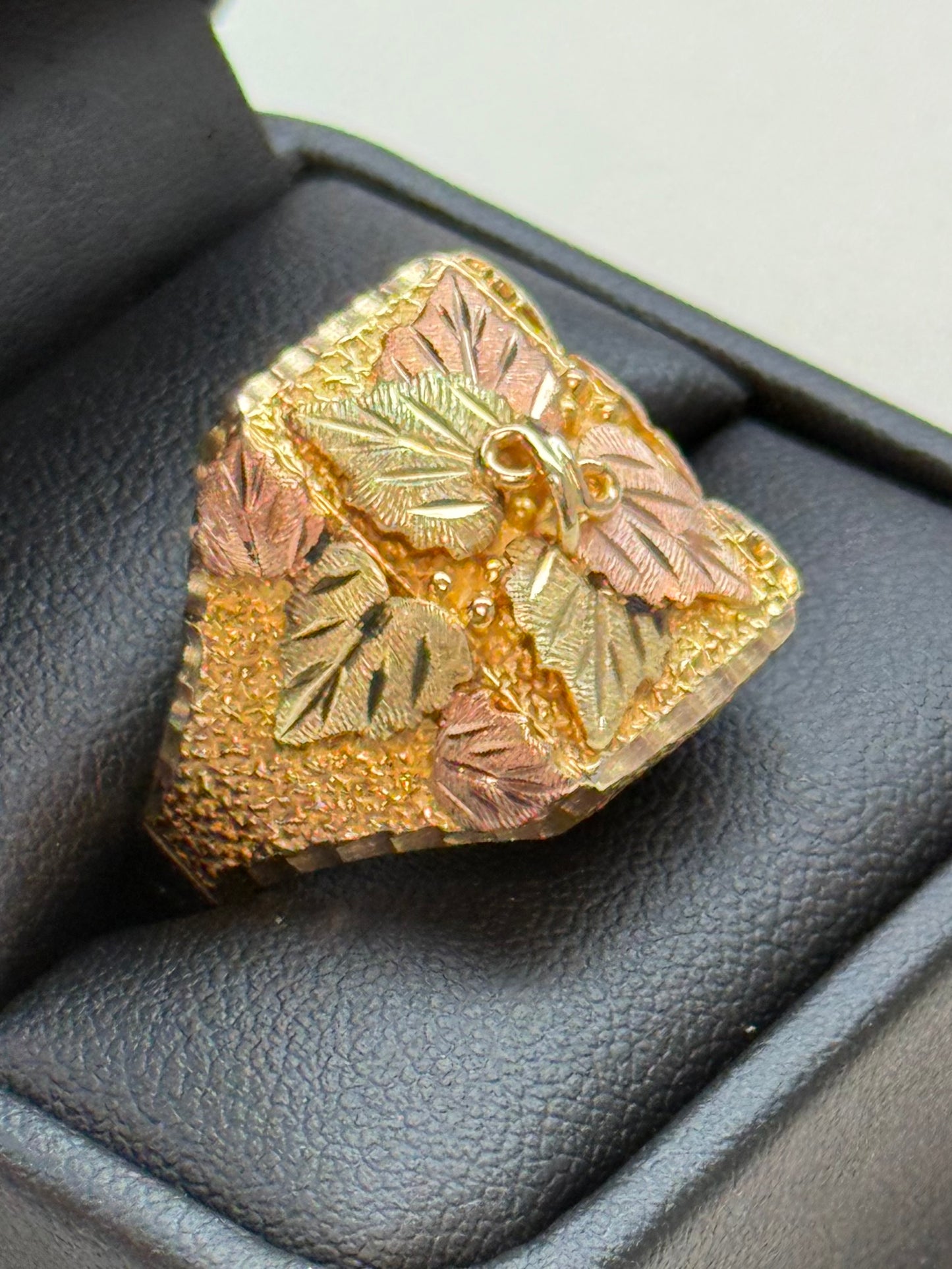 BHG Gents Ring