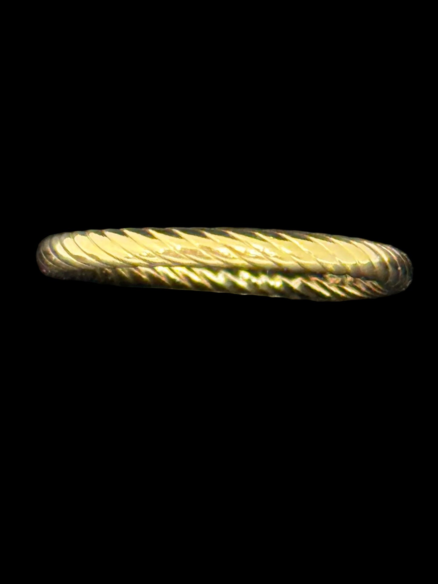 Carved Band
