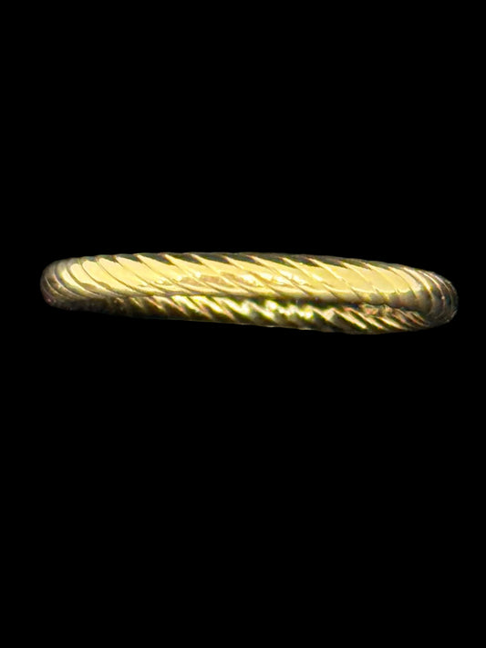 Carved Band