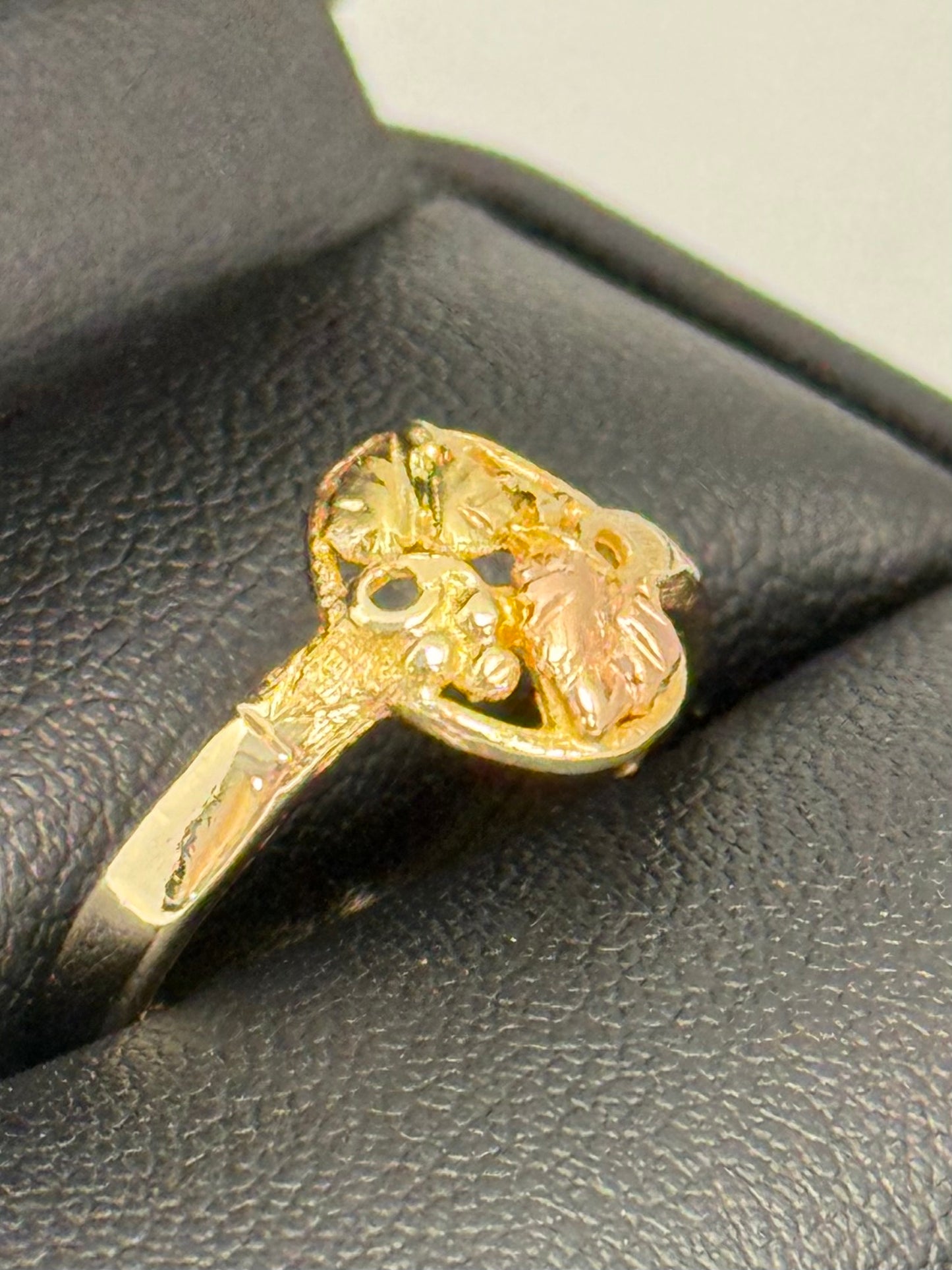 Black Hills Gold Ring
