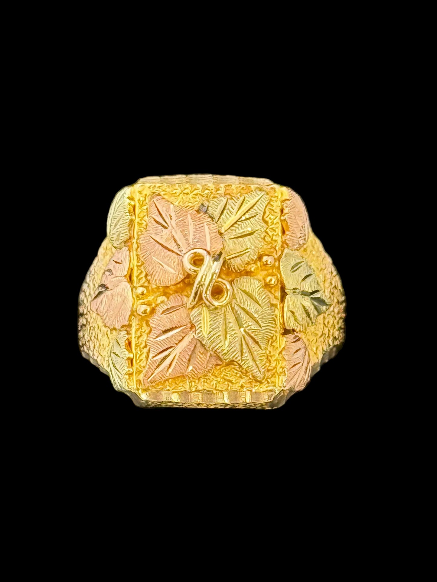 BHG Gents Ring