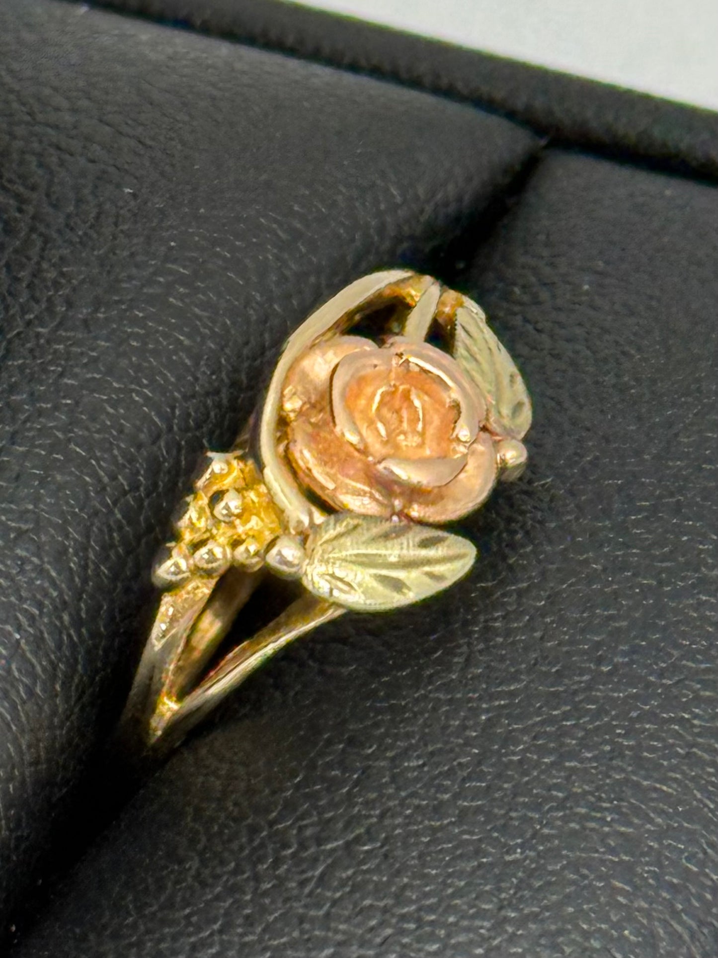 Black Hills Gold Ring