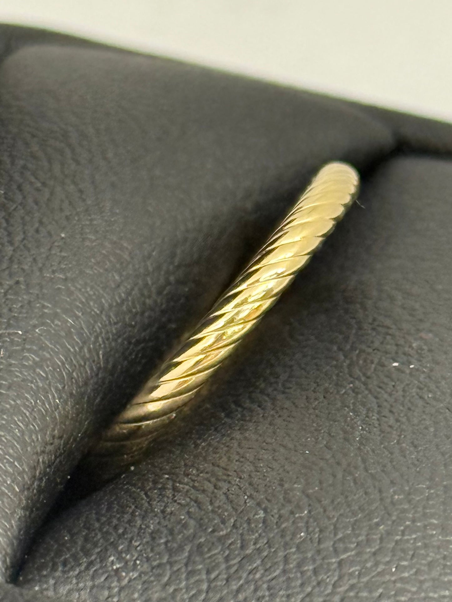 Carved Band